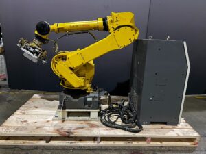 Fanuc M-710iC/50 Complete With R-J3iC Controller USED & TESTED