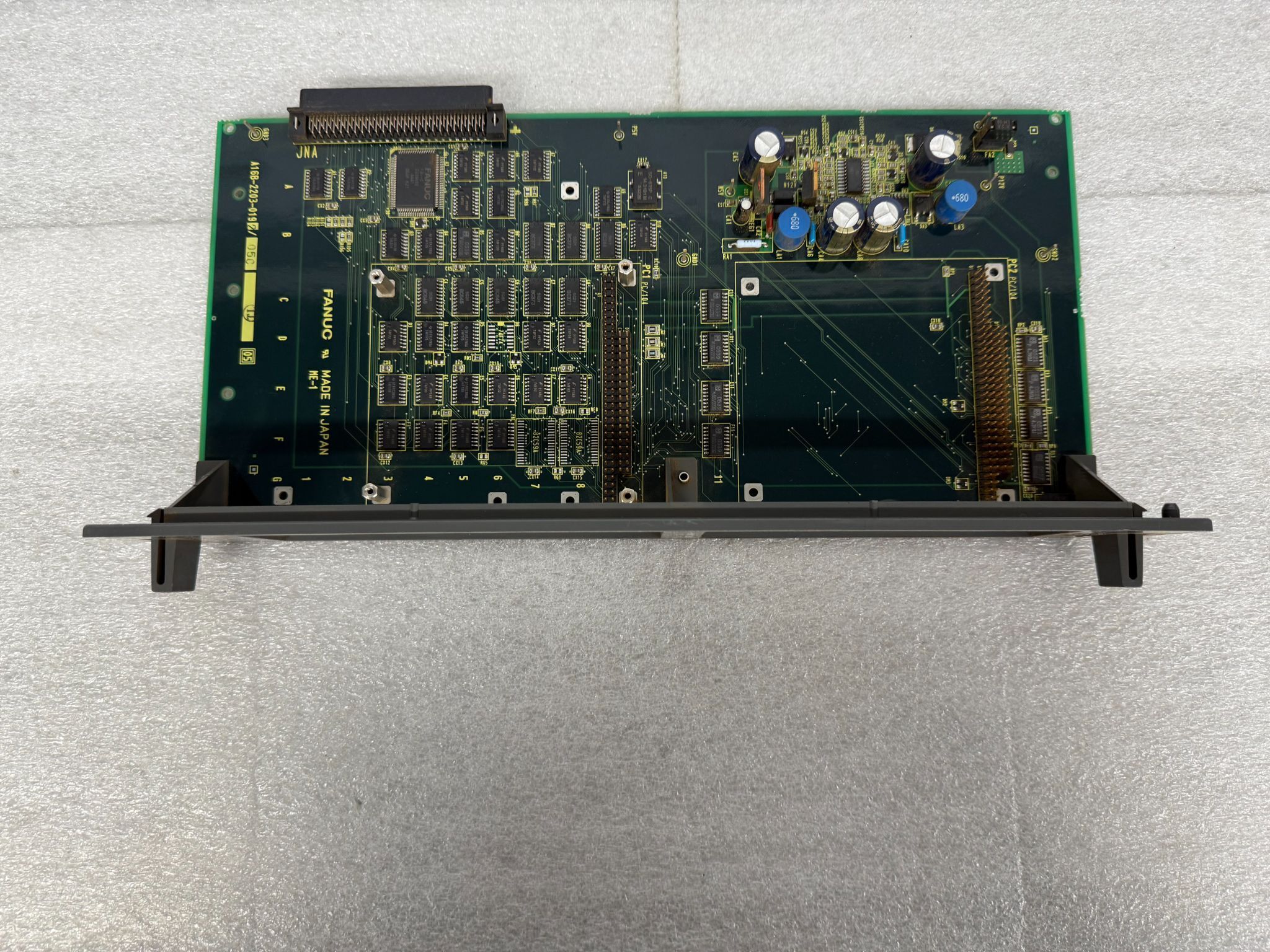 FANUC A16B-2203-0192/05C PCB - Timer Control Board USED 0