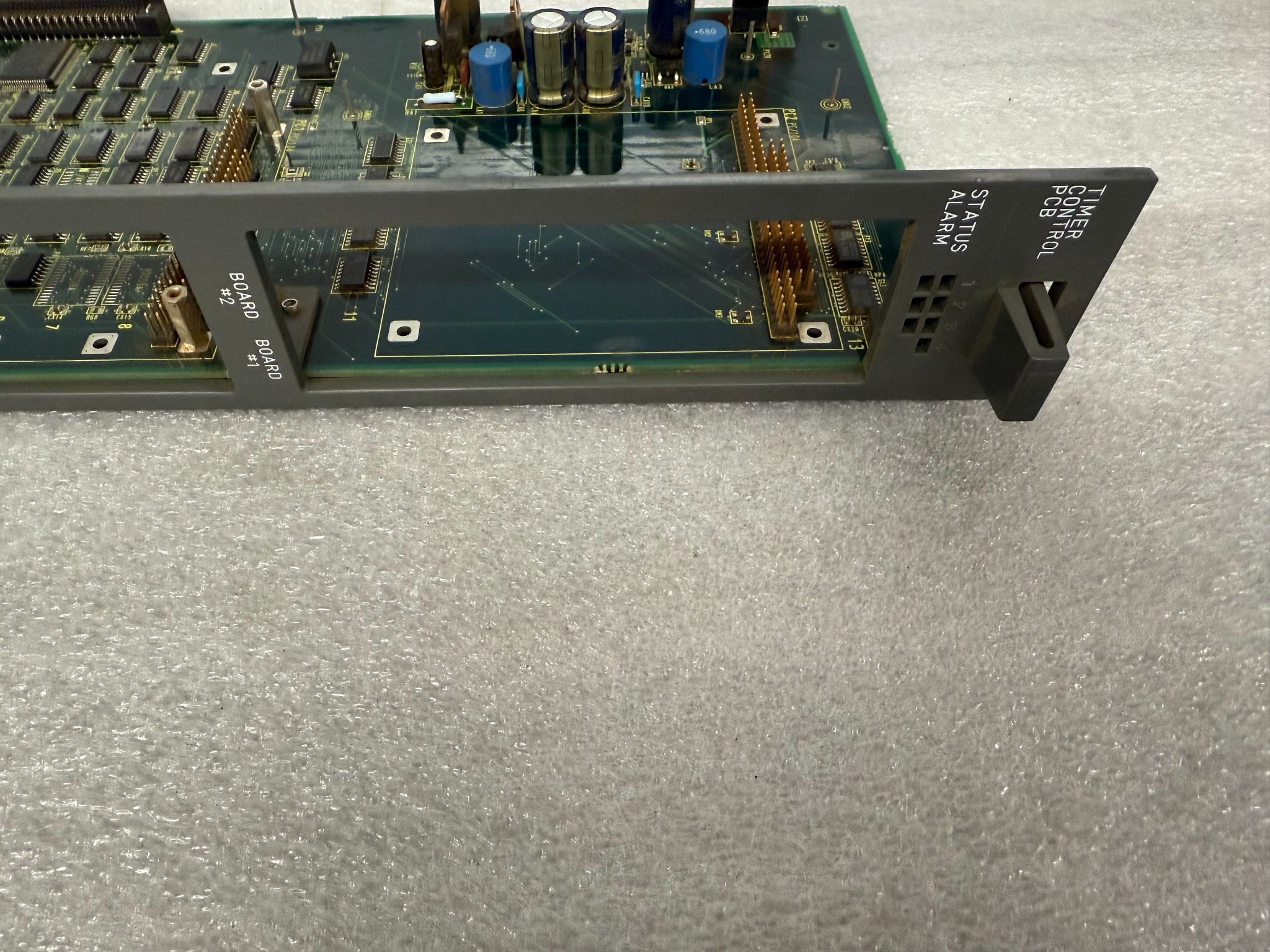 FANUC A16B-2203-0192/05C PCB - Timer Control Board USED 2