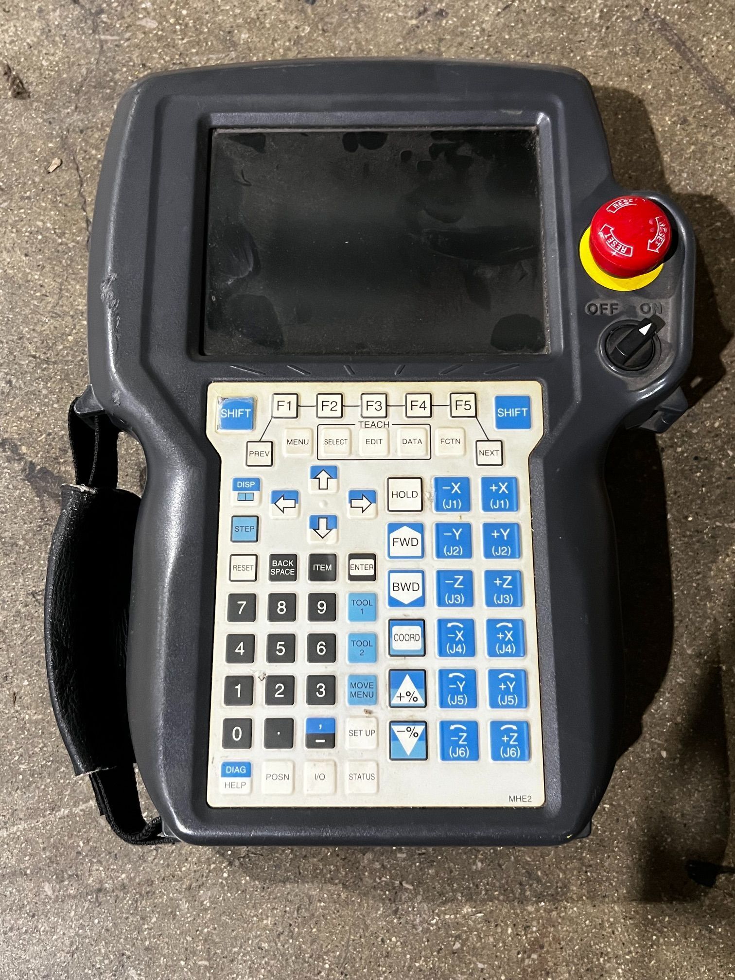 Fanuc M-710iC/50 Complete With R-J3iC Controller USED & TESTED 7