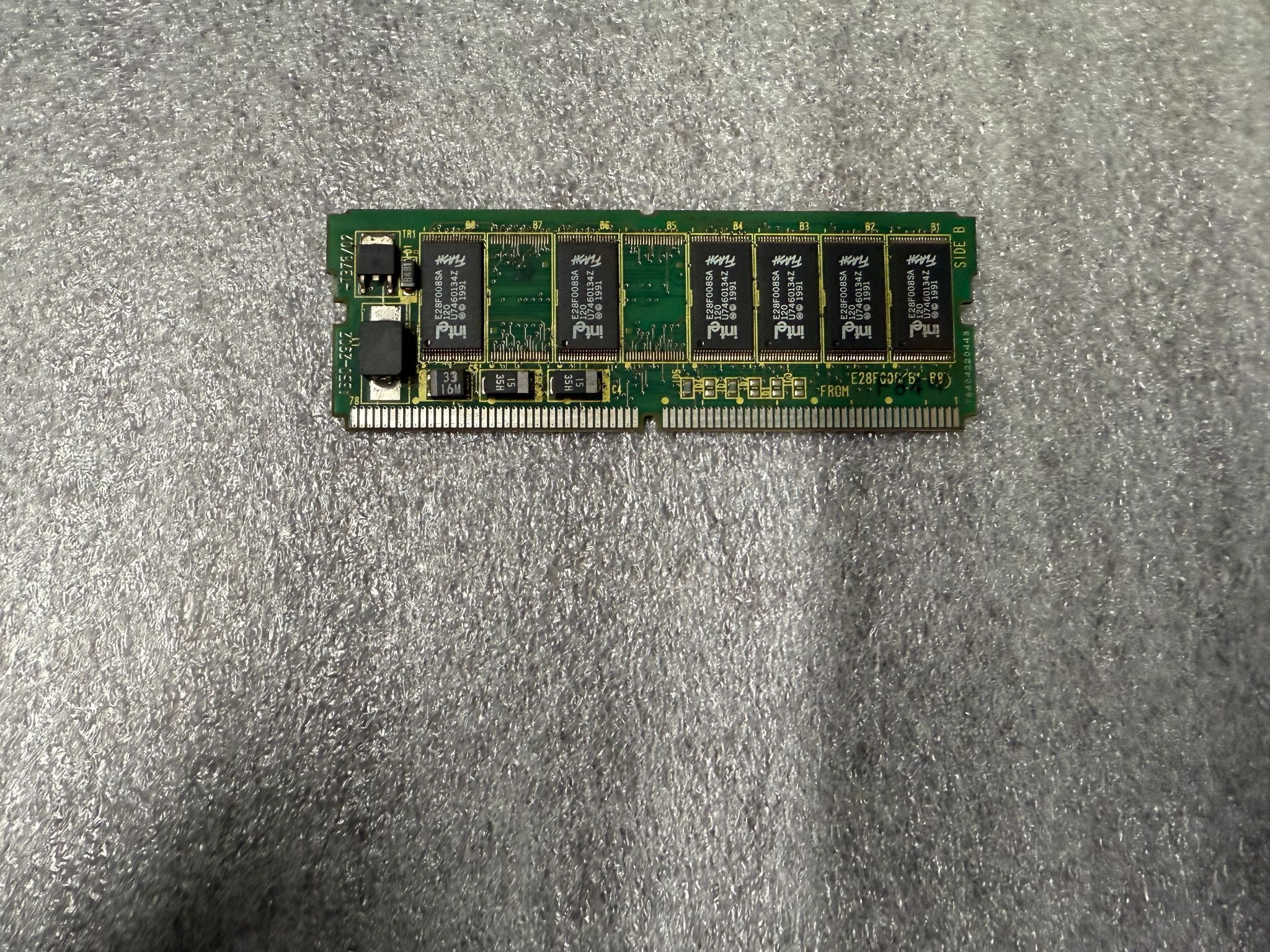 FANUC A20B-2902-0372/02A PCB - Memory Module USED 1