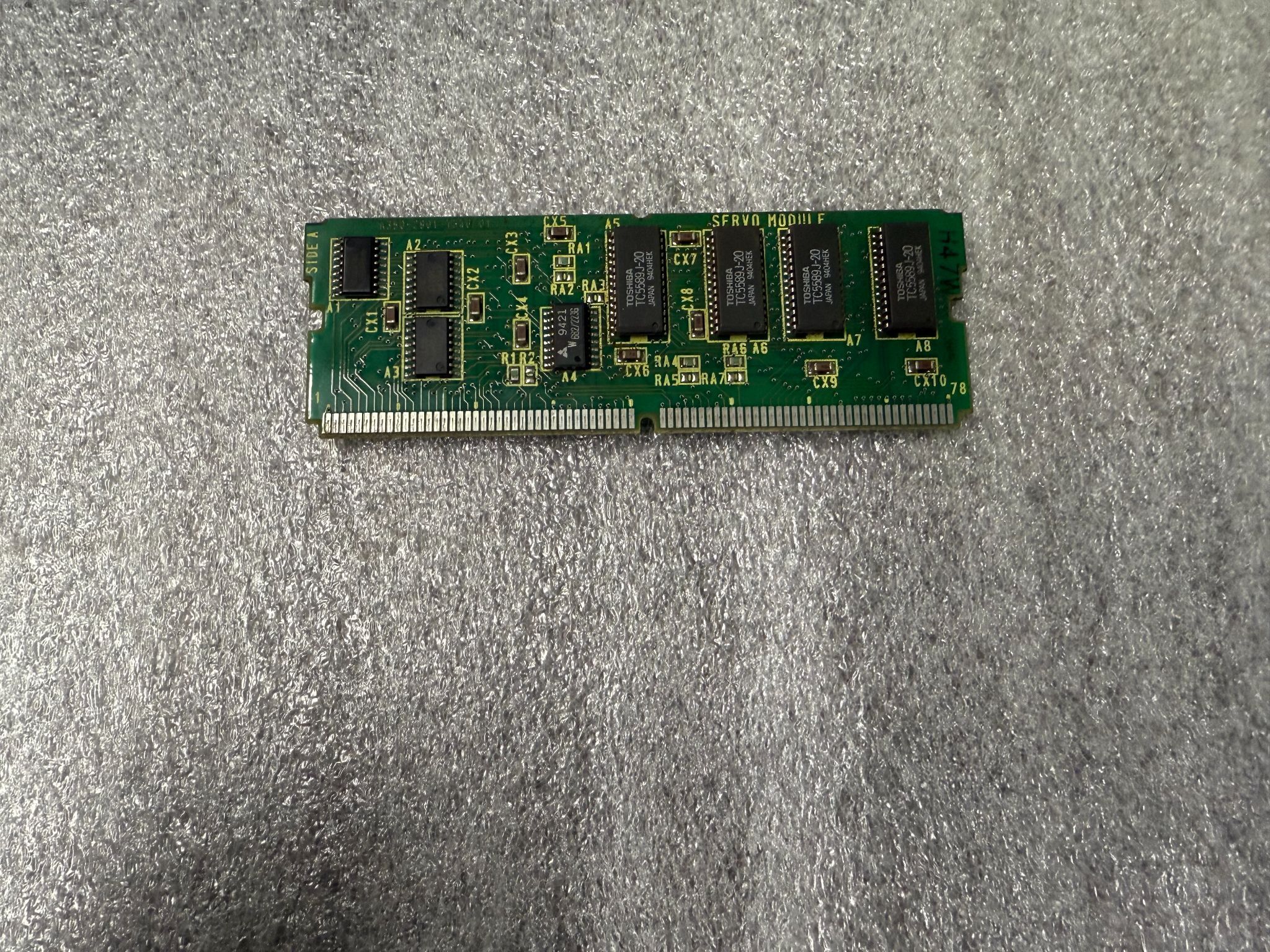 FANUC A20B-2901-0340/02A PCB - Servo Control Module USED 1