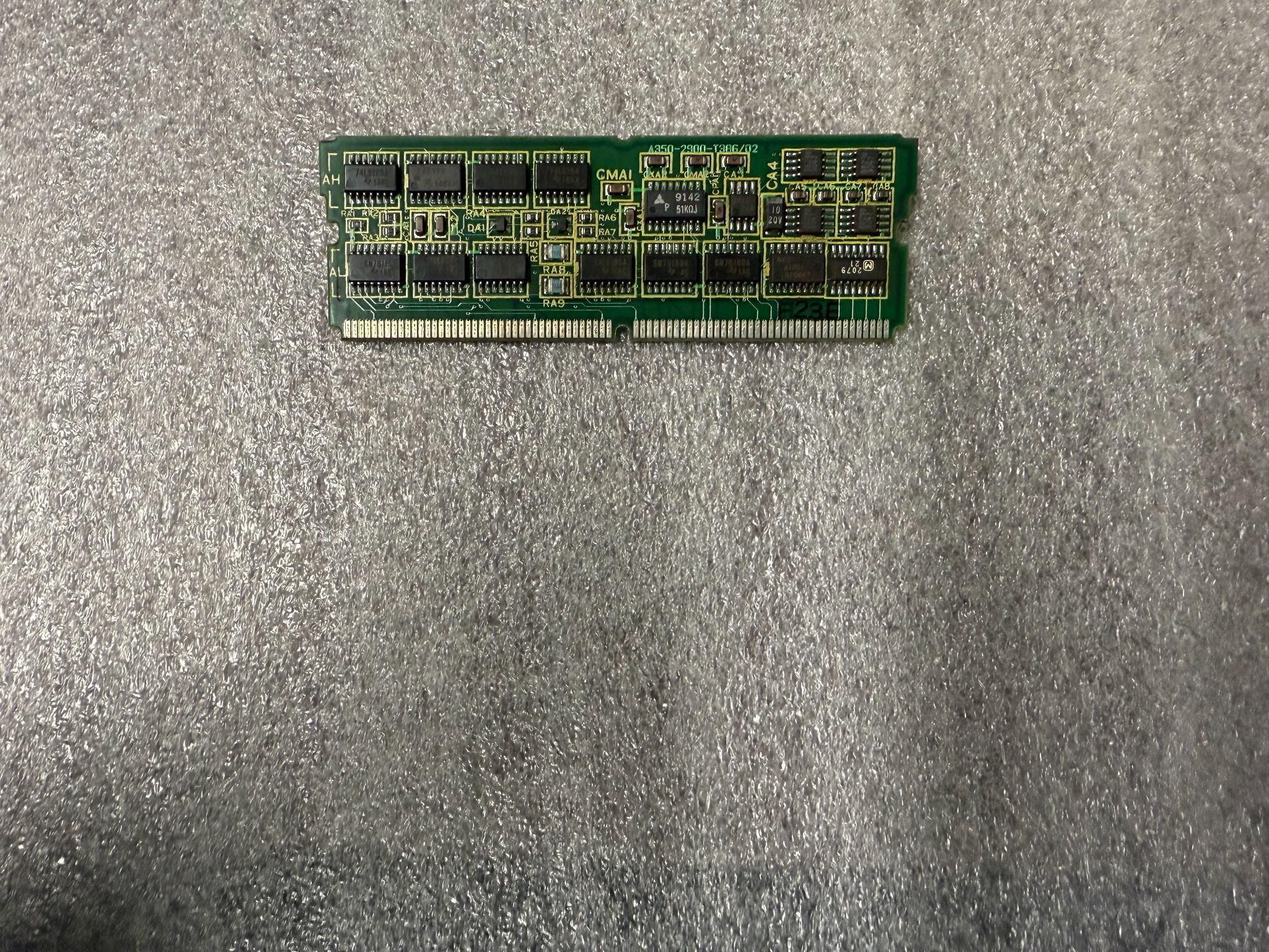 FANUC A20B-2900-0380/03B PCB - Servo Interface Module USED 1