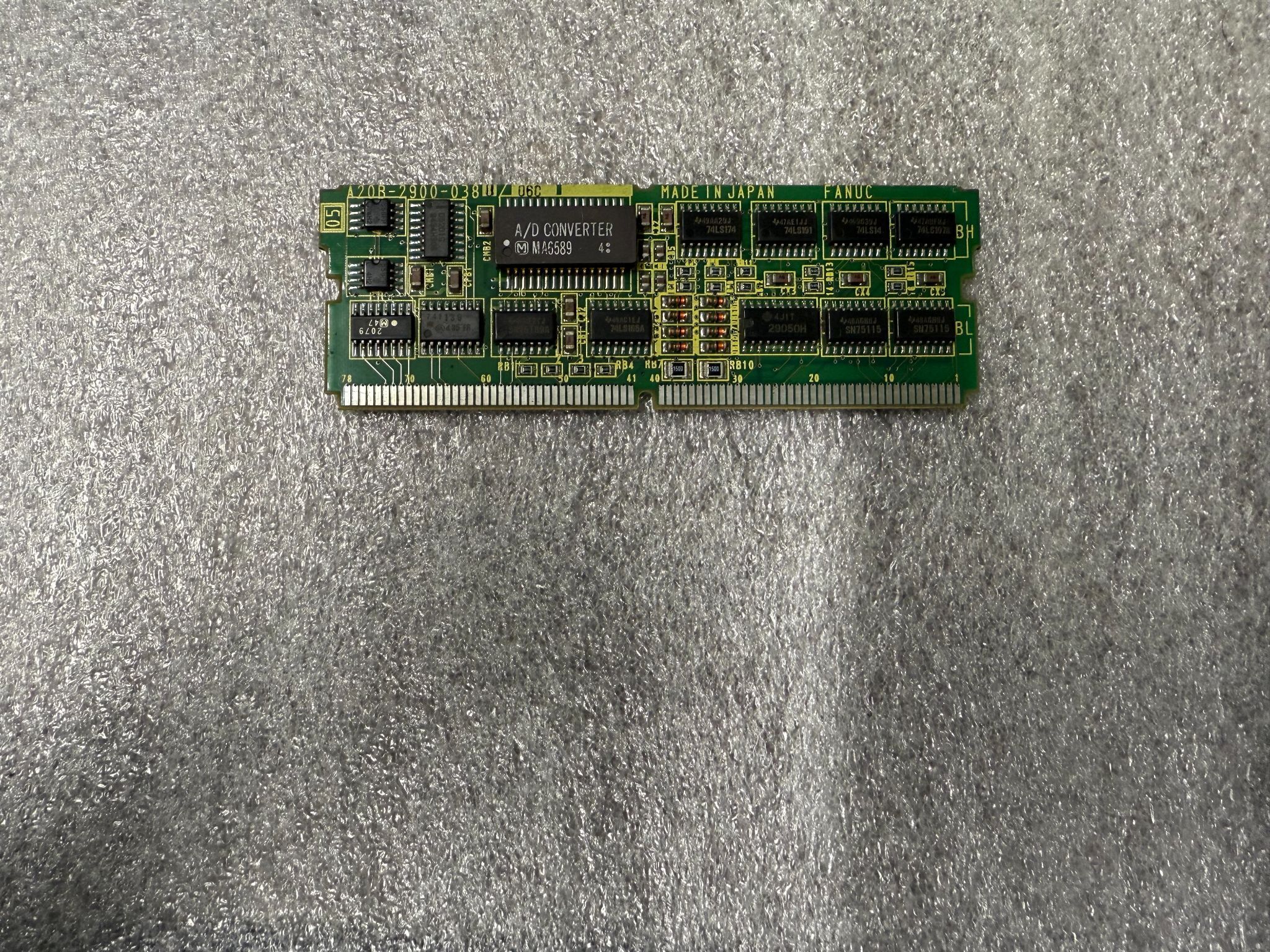 FANUC A20B-2900-0380/06C PCB - Servo Interface Module USED 0