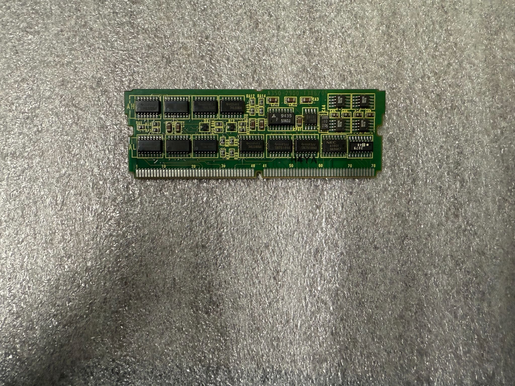 FANUC A20B-2900-0380/06C PCB - Servo Interface Module USED 1
