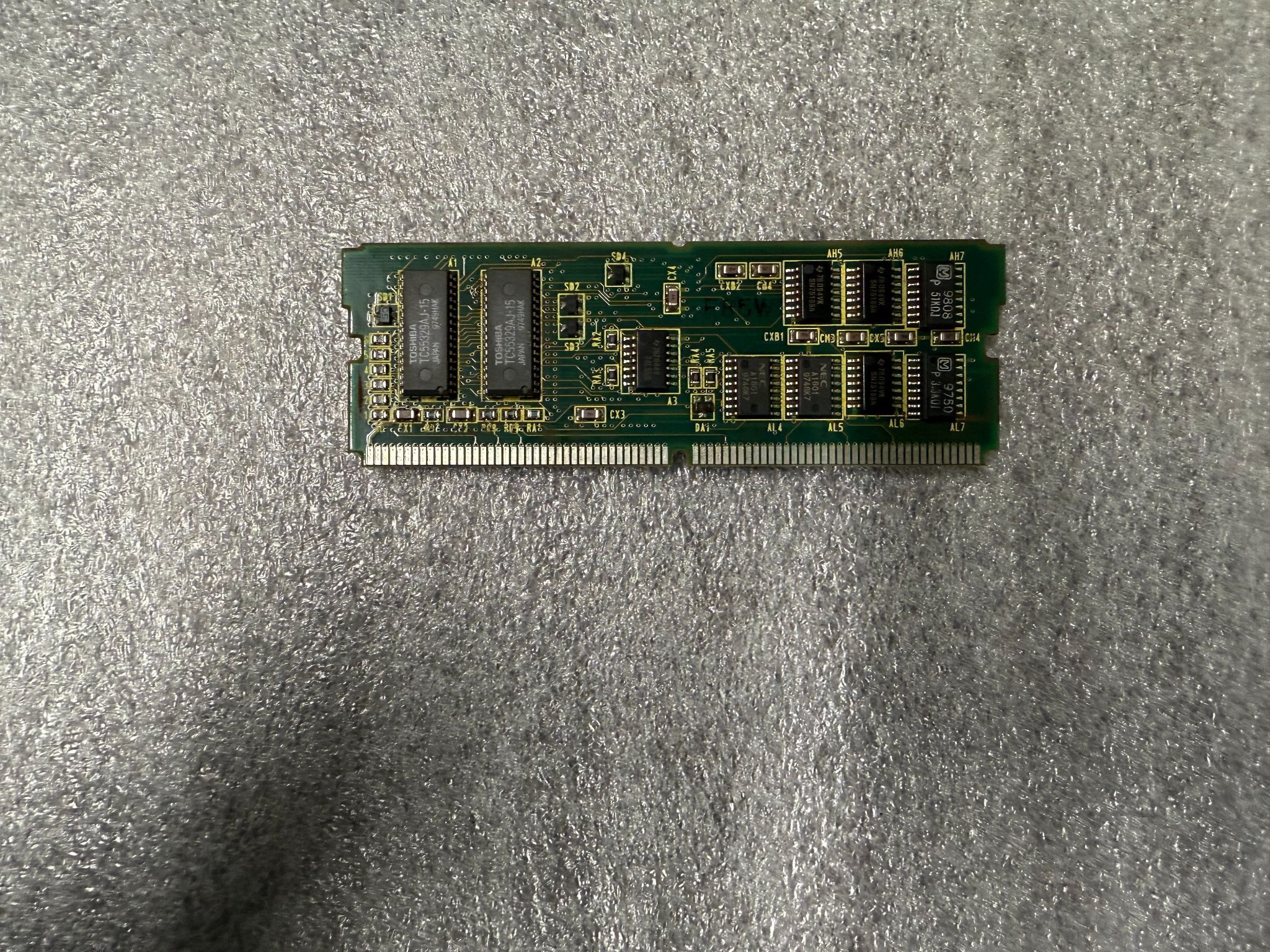 FANUC A20B-2902-0070/06D PCB - 2 Axis Servo Control Module USED 1