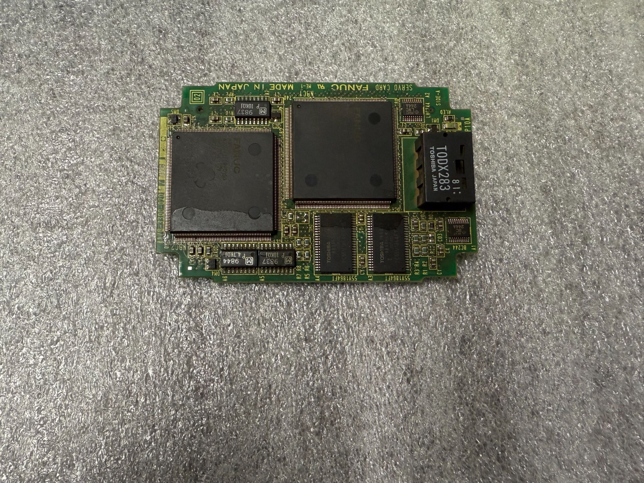 FANUC A17B-3300-0201/02B PCB - I-Series Axis Card for F16M/T USED 0