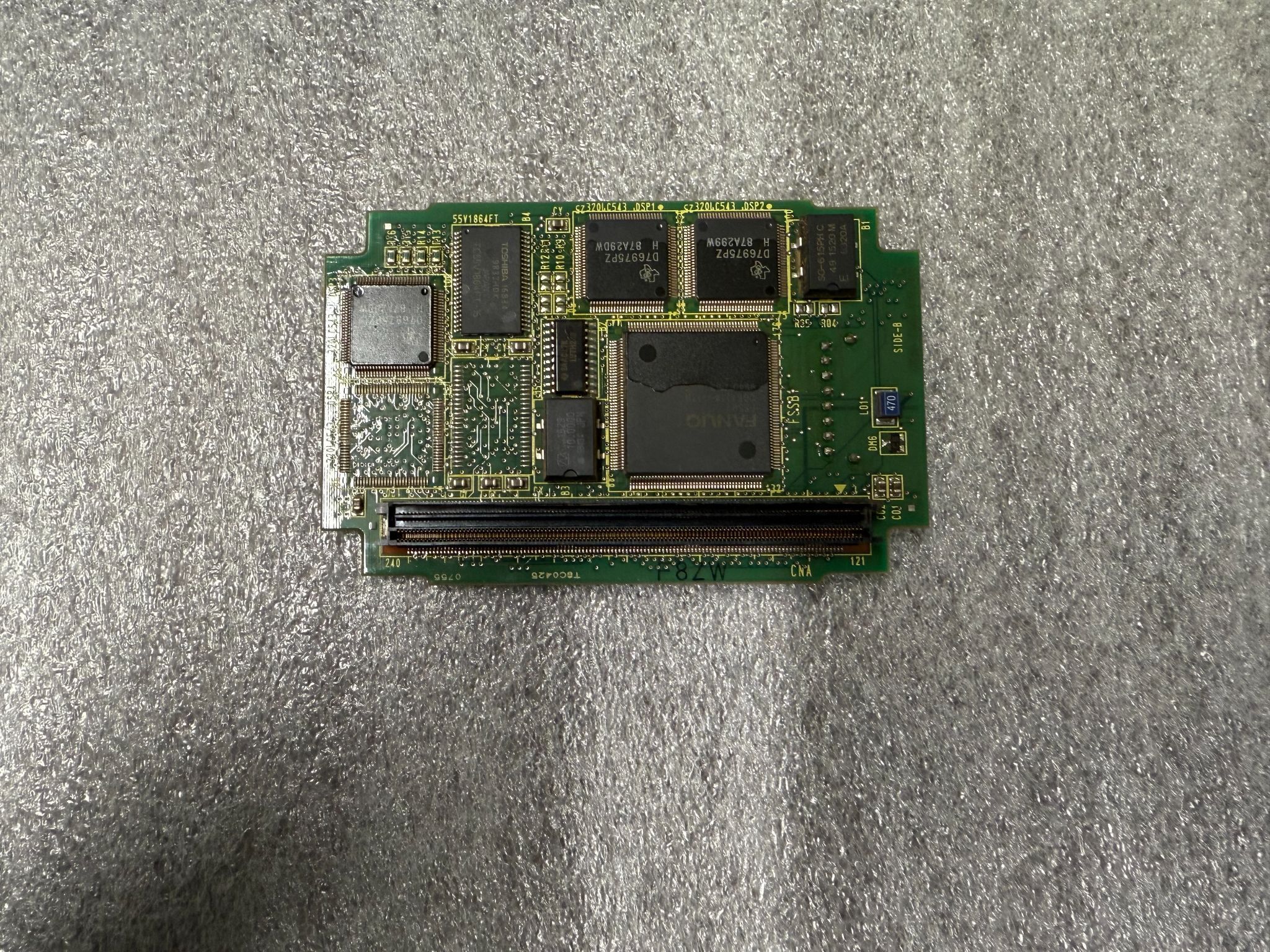 FANUC A17B-3300-0201/02B PCB - I-Series Axis Card for F16M/T USED 2