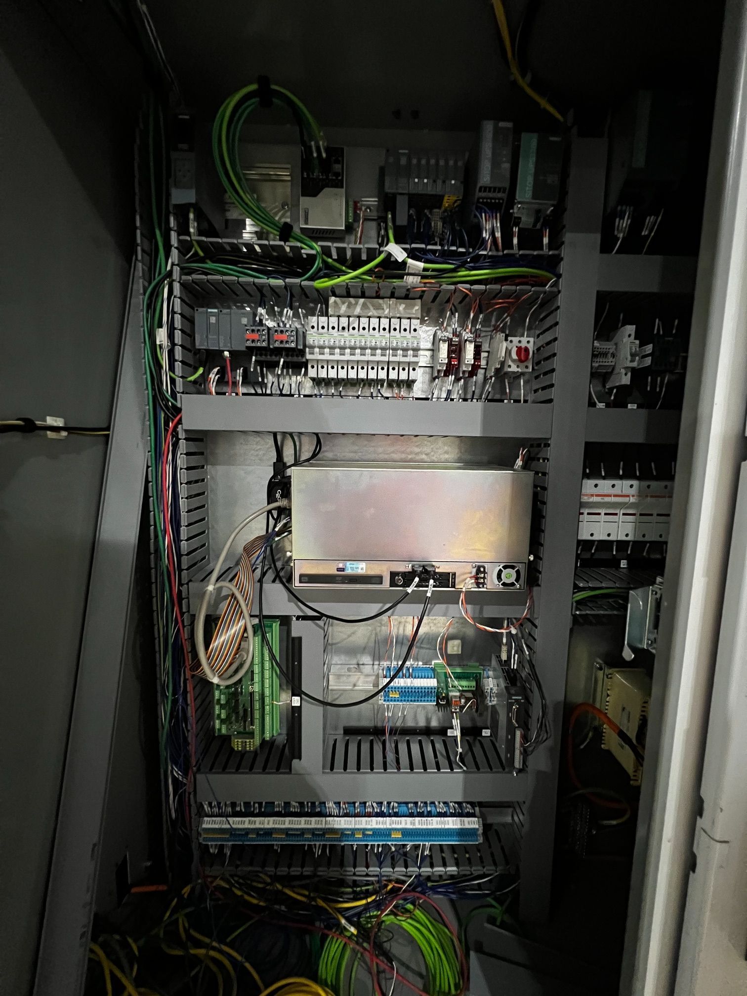 Balance Technology VR-50SA Vibration Monitoring and Correction System USED 10