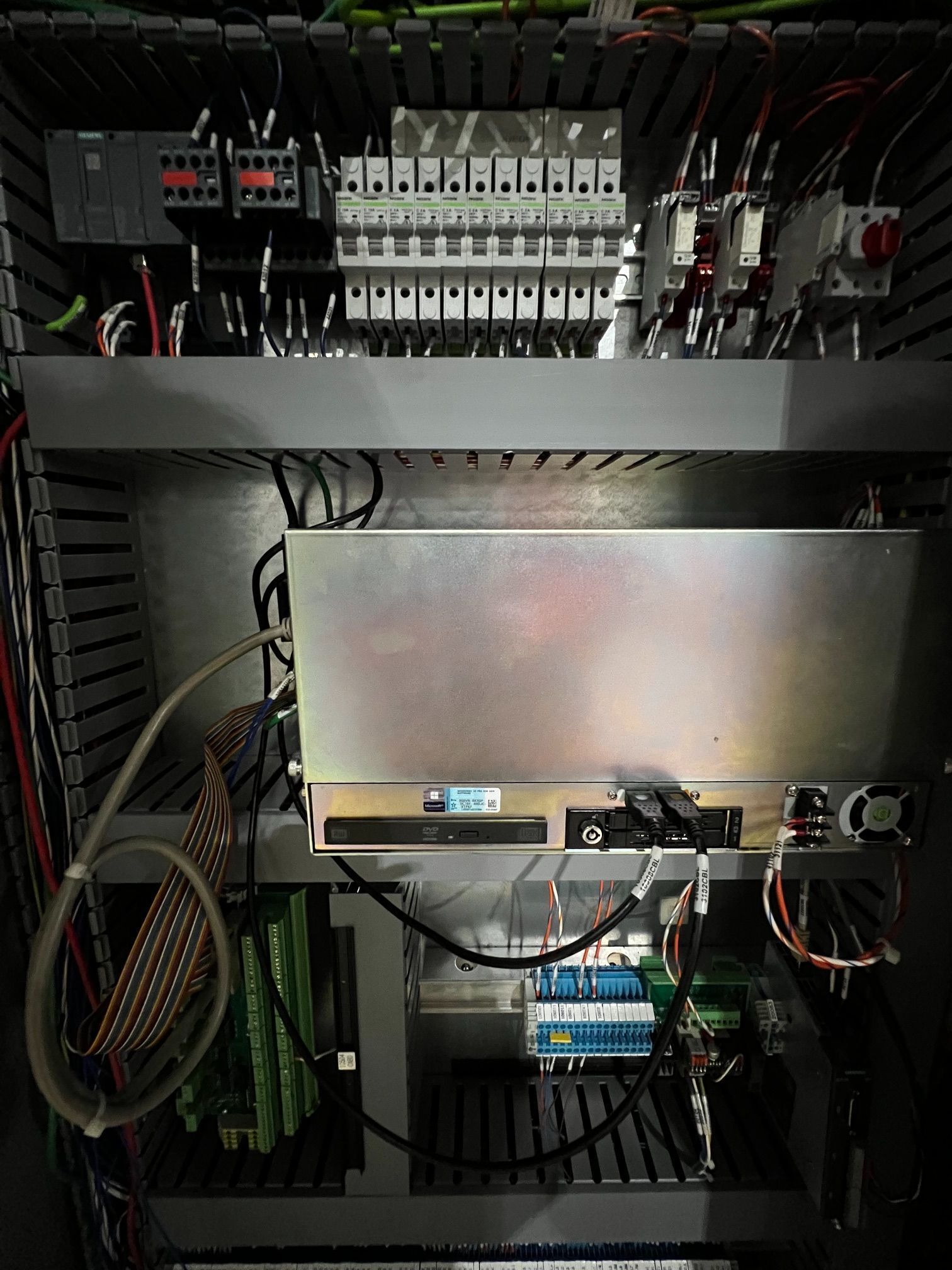 Balance Technology VR-50SA Vibration Monitoring and Correction System USED 12