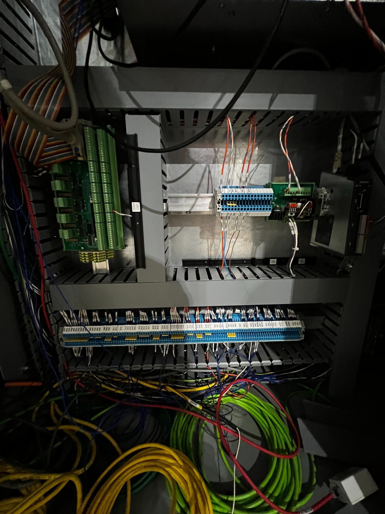 Balance Technology VR-50SA Vibration Monitoring and Correction System USED 13