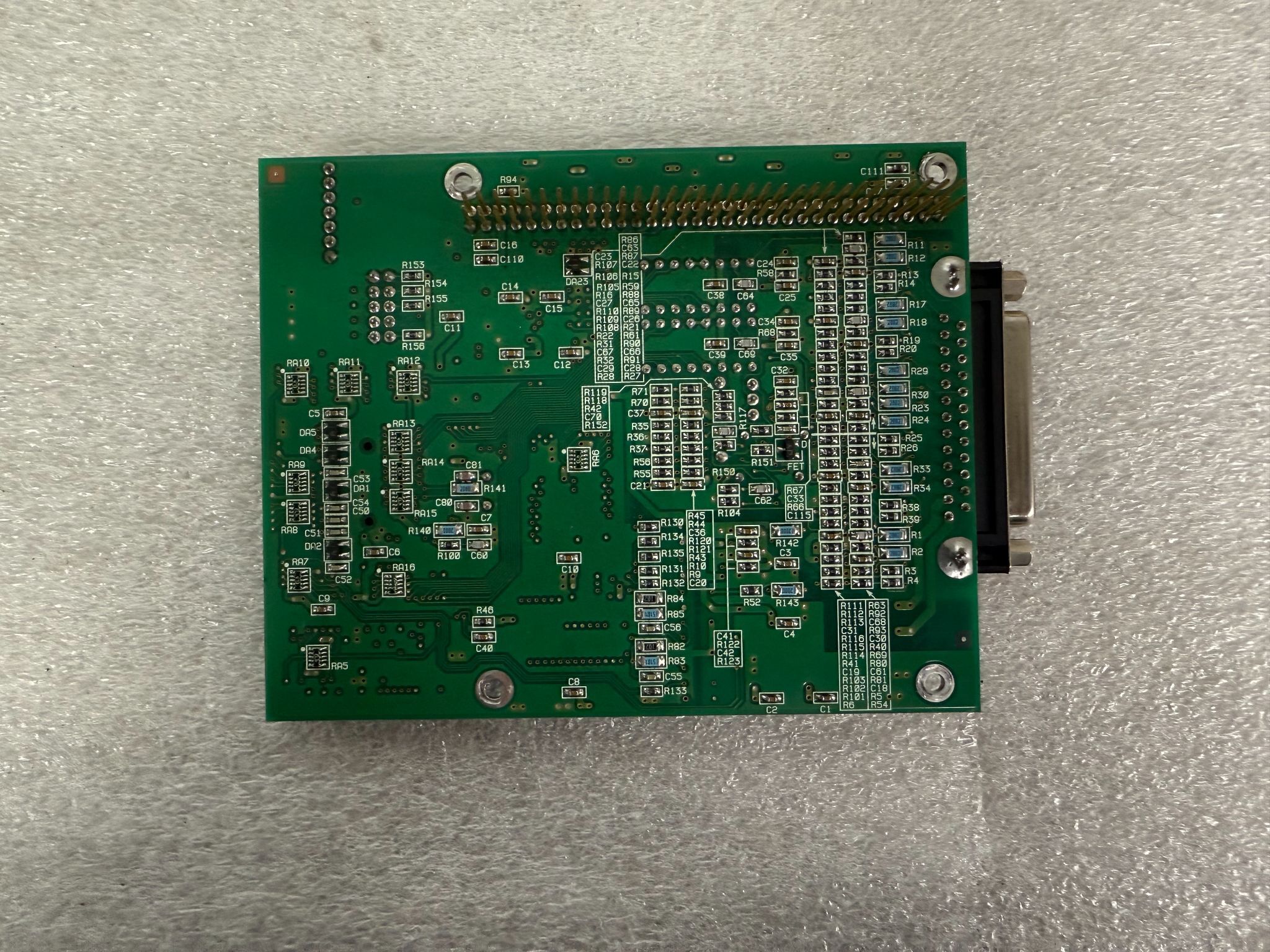 DENGENSHA PMU-0531-2 PC Board USED 2