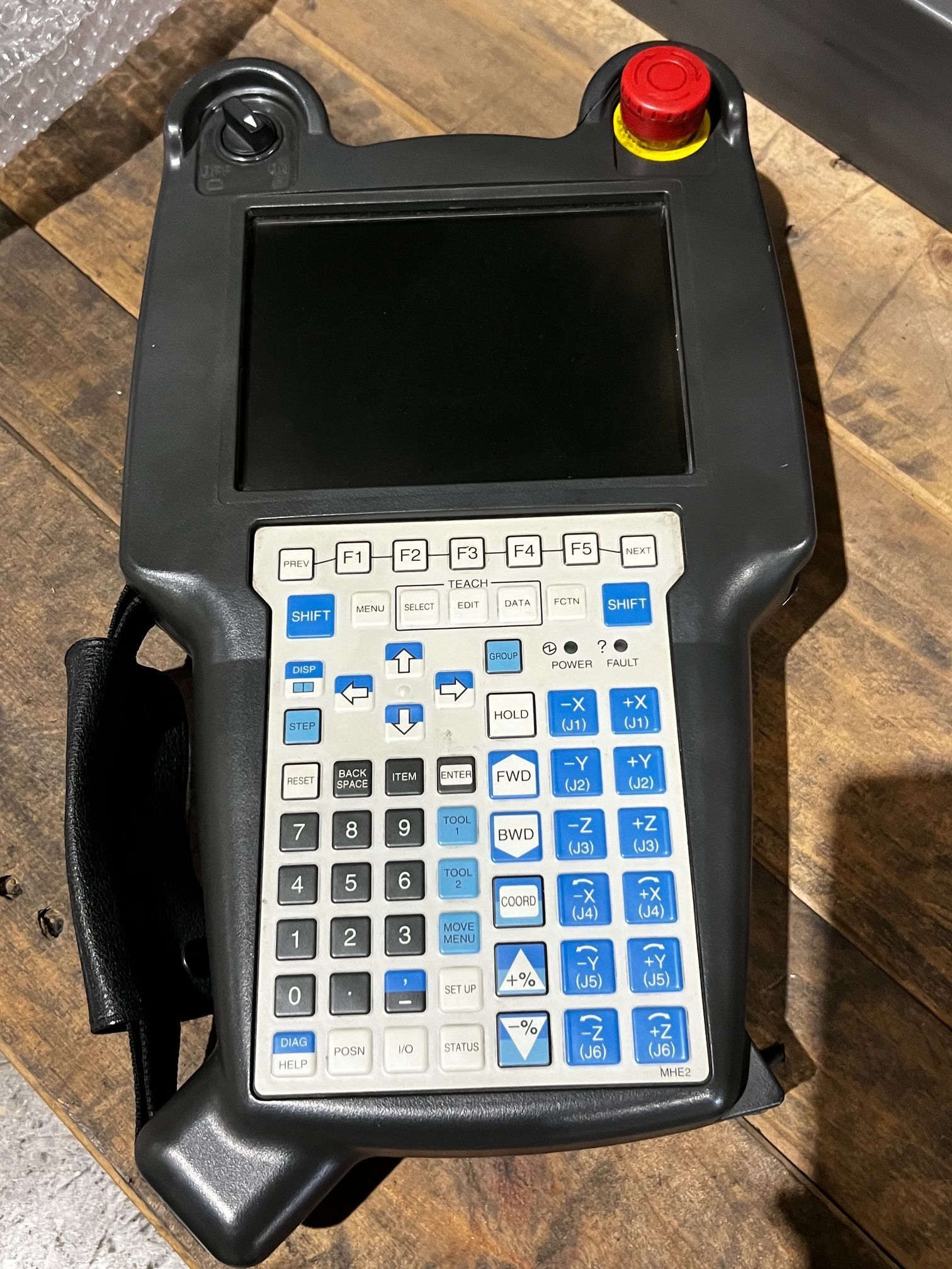 FANUC R-2000iB/165F Complete with R-30iA Controller USED 8