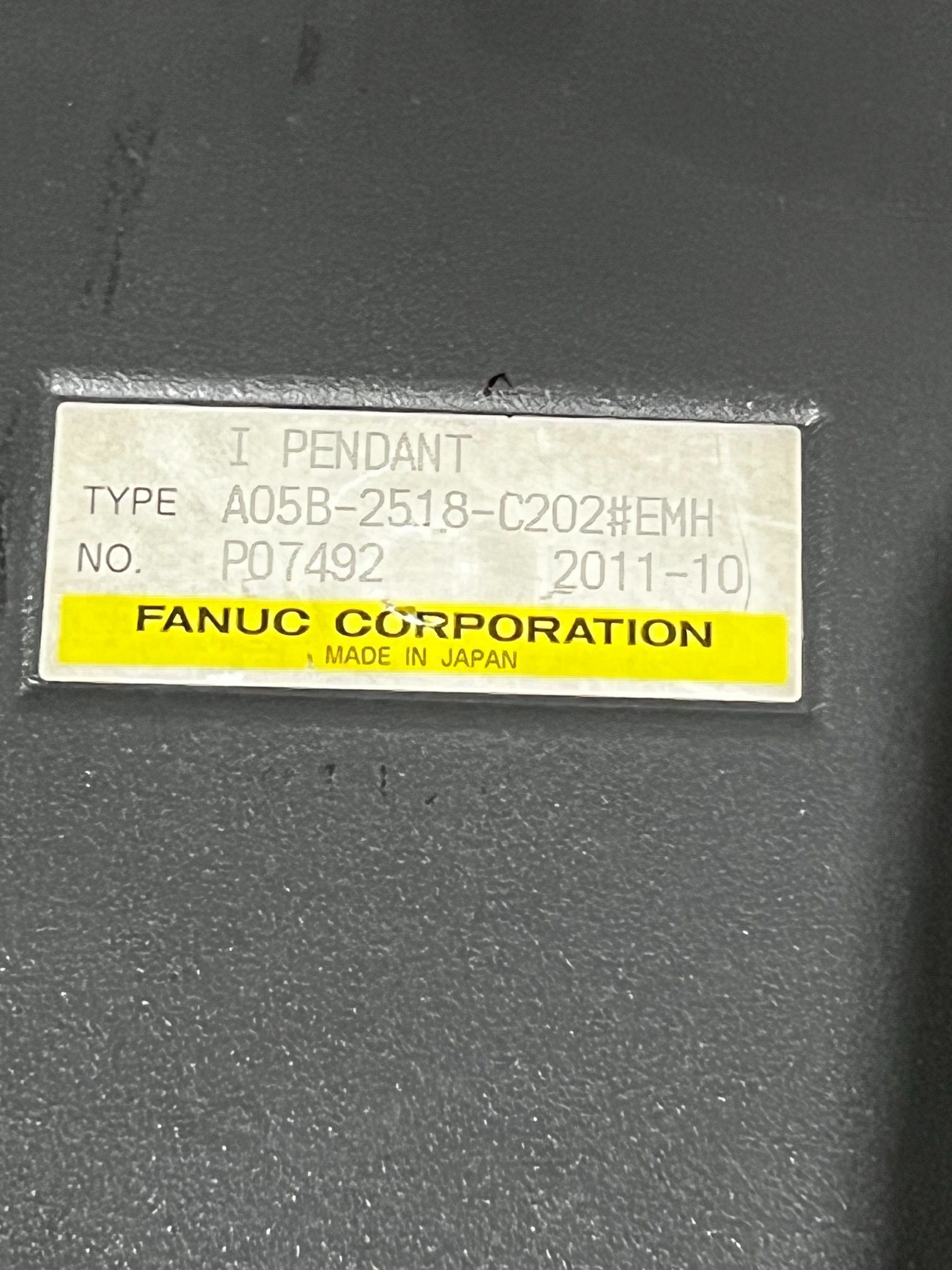 FANUC R-2000iB/165F Complete with R-30iA Controller USED 9