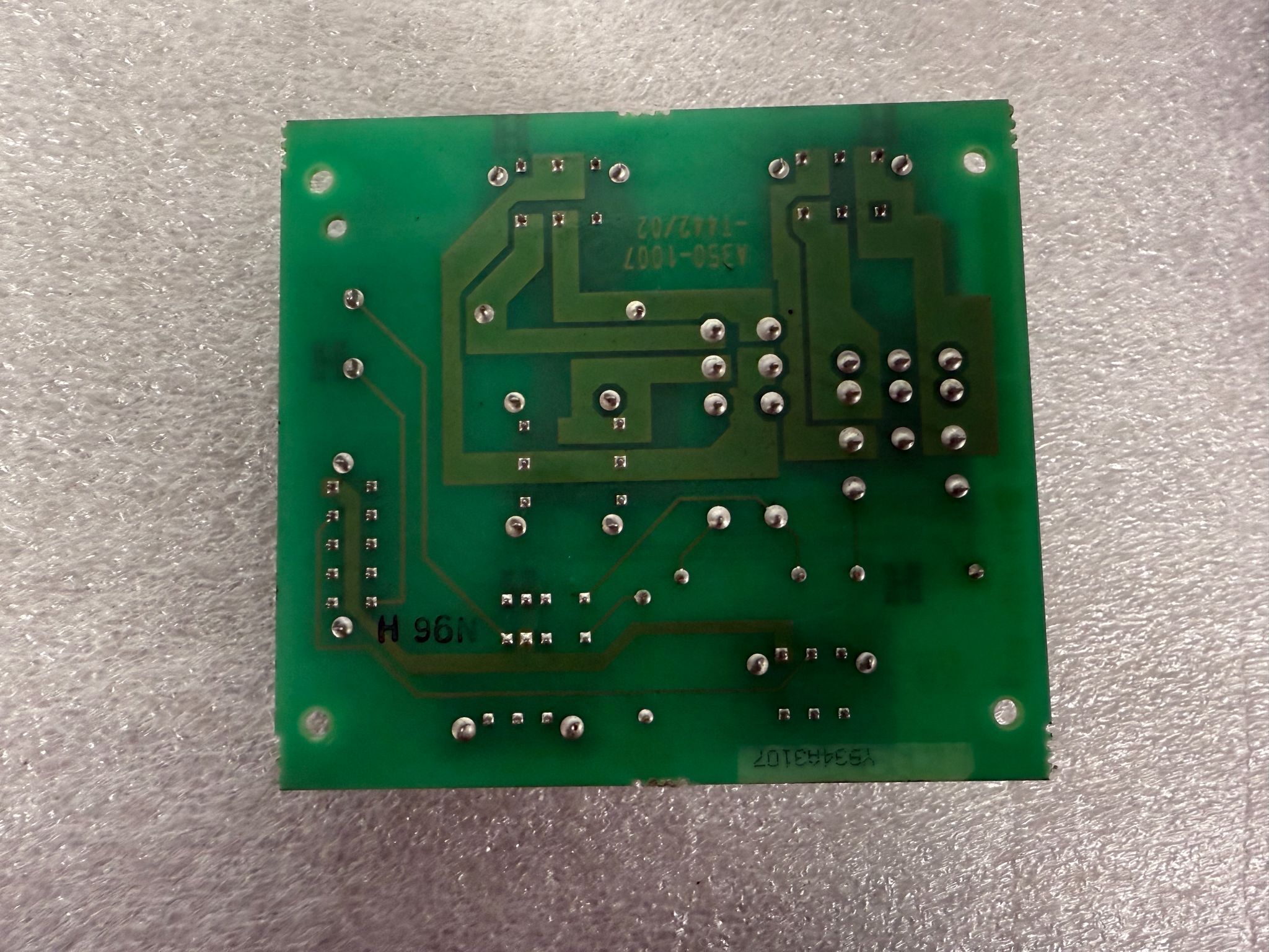 FANUC A20B-1007-0440/02B PCB - R-J3 E-Stop Unit USED 2