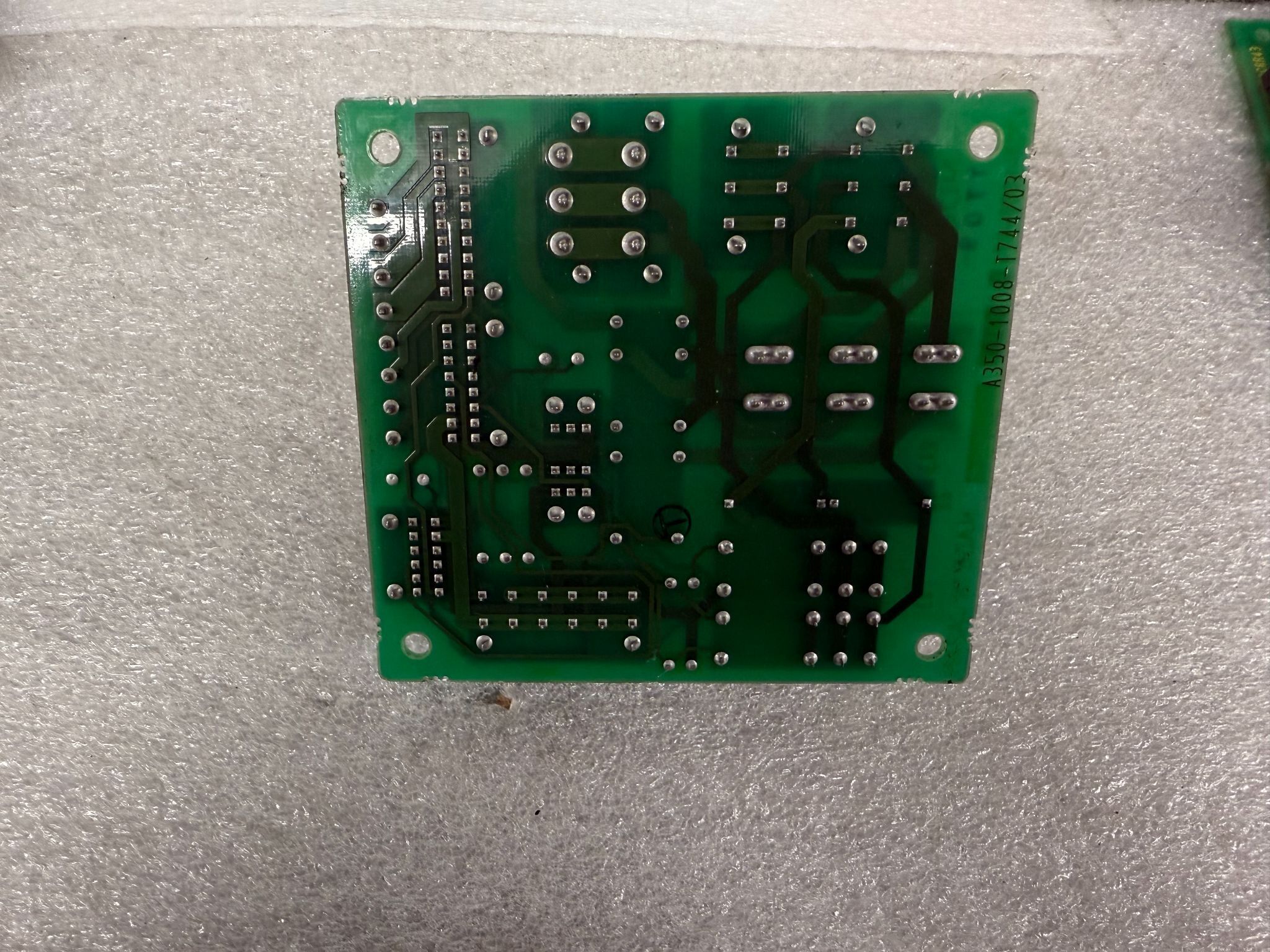 FANUC A20B-1008-0740/03B PCB - E-Stop Unit USED 2