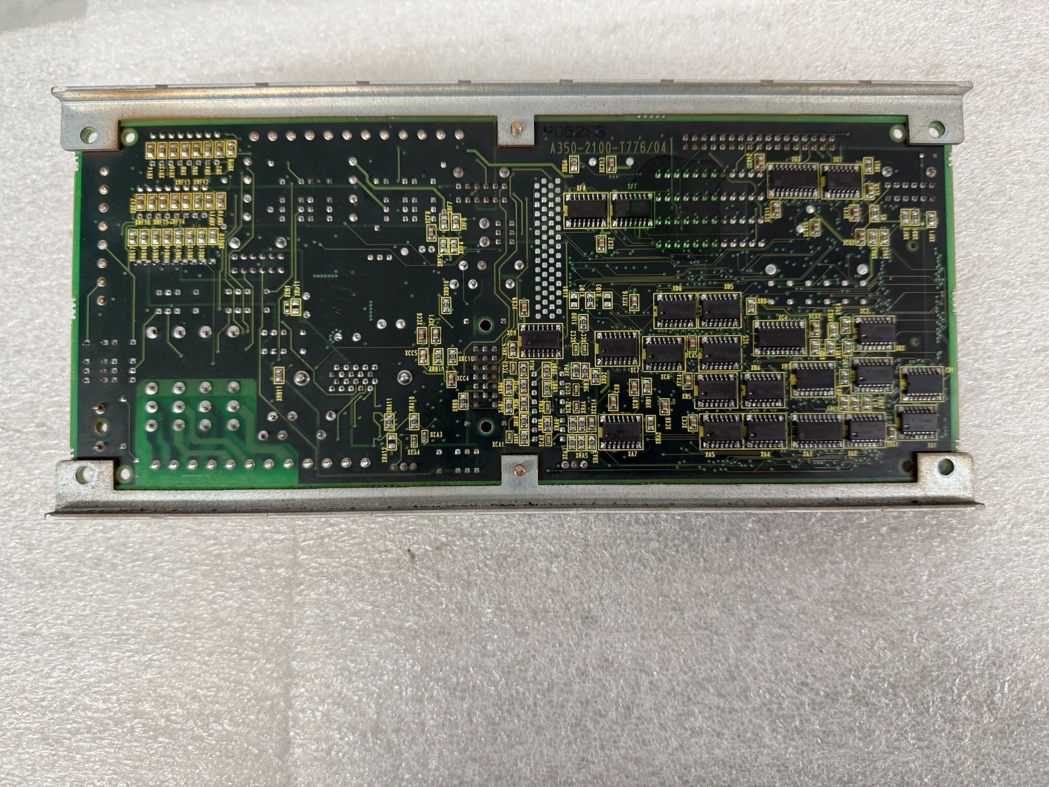 FANUC A20B-2100-0770 /07F PCB - R-J3iB Operator Control Board USED 3