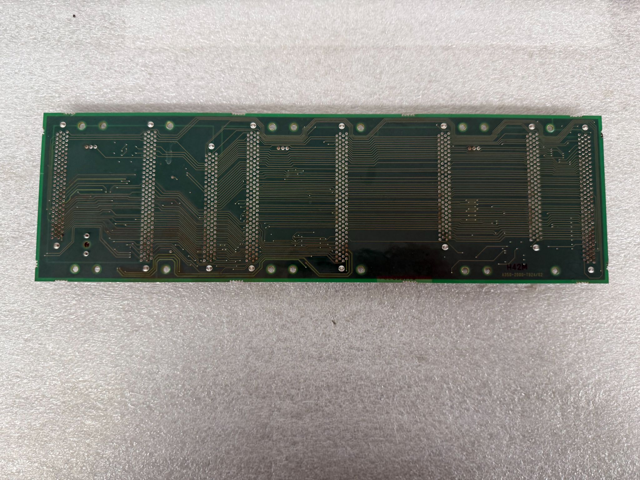 FANUC A20B-2000-0920/02B PCB - 6-Slot Back Plane USED 4