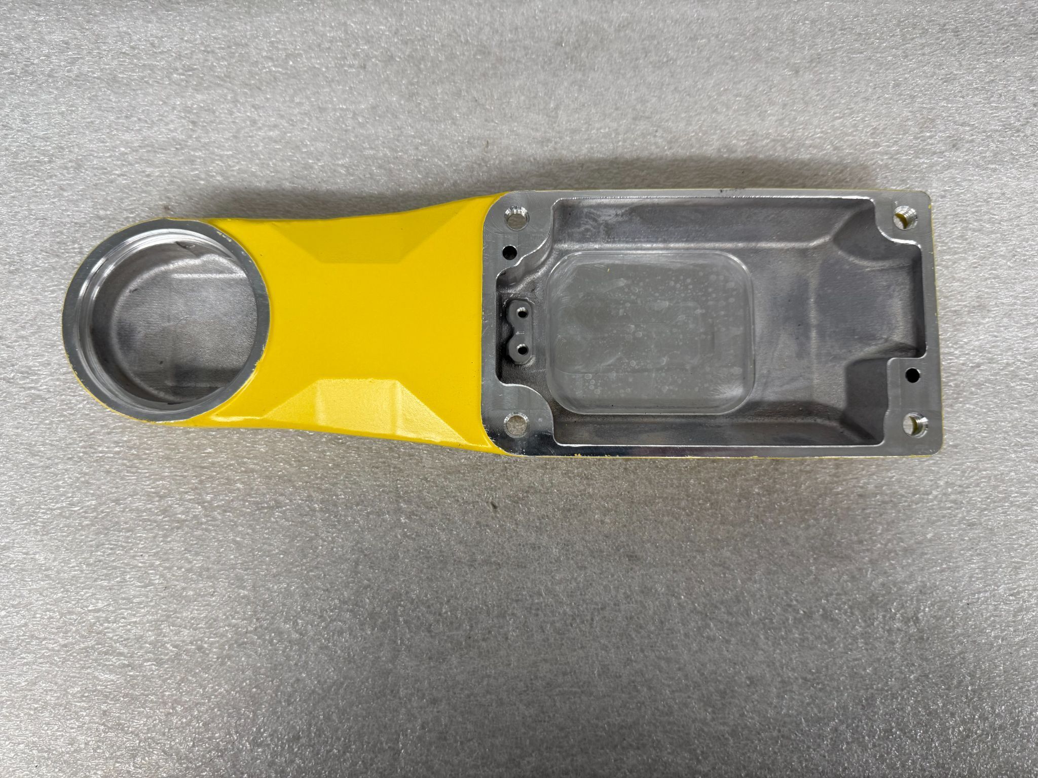 FANUC A290-7215-X502 "J5 2 COVER" NEW - Open Box 2