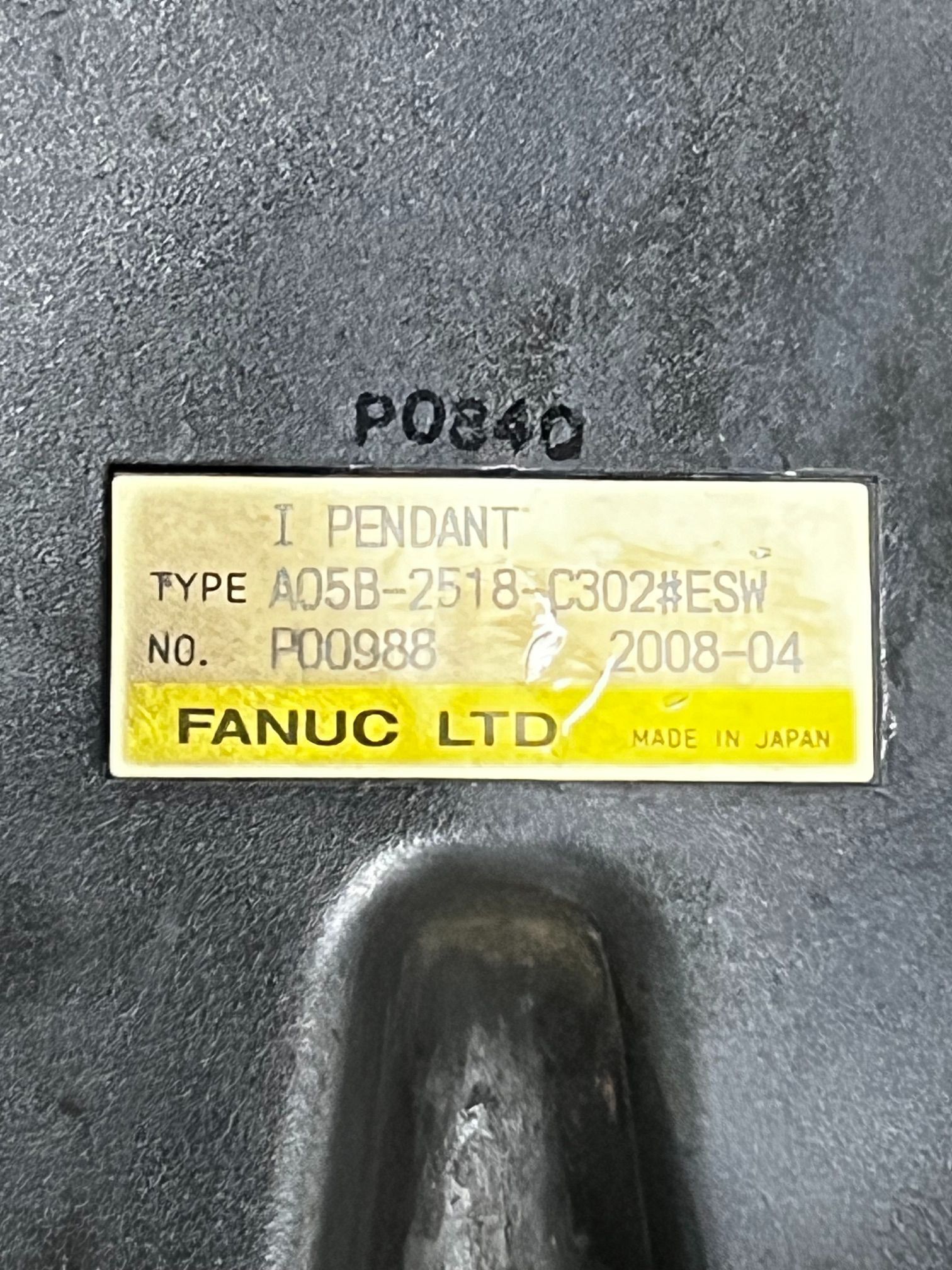 FANUC R-2000iB/210F Complete With R-30iA Controller & WTC 5003 Weld Inverter USED 13