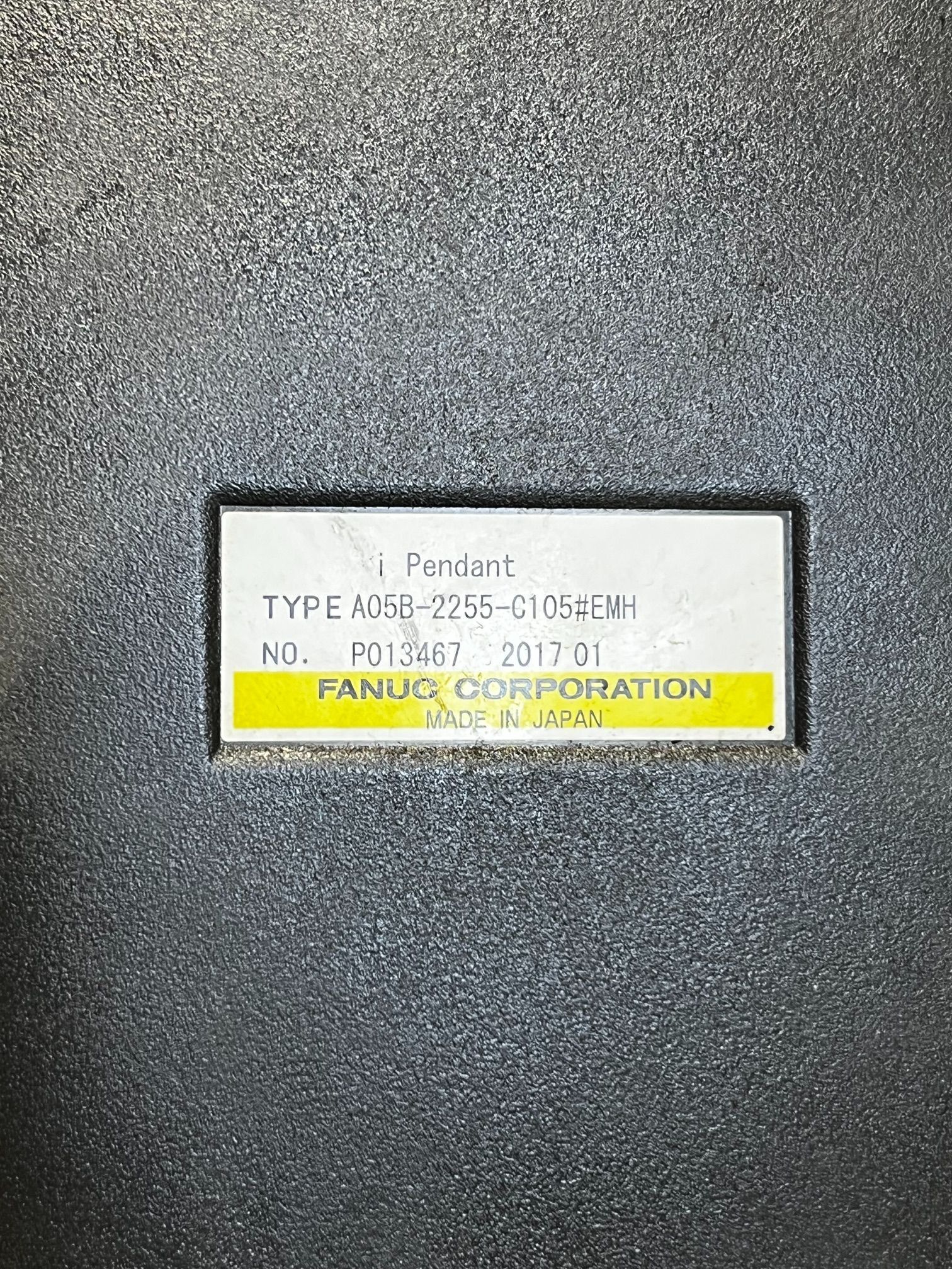 FANUC R-2000iB/165F Complete With R-30iB Controller USED 9
