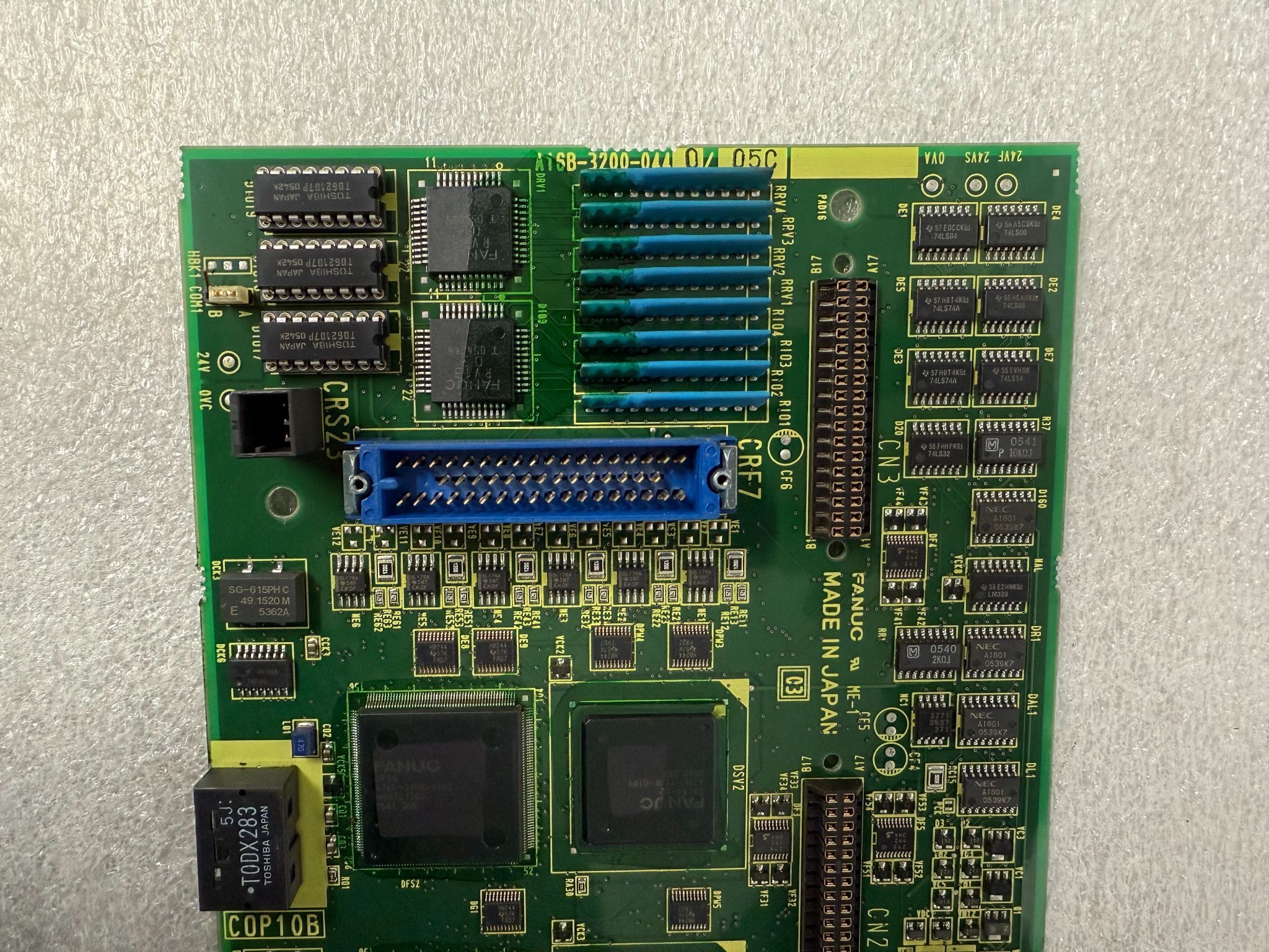 FANUC A16B-3200-0440 /05C Servo Amplifier Control Board USED 2