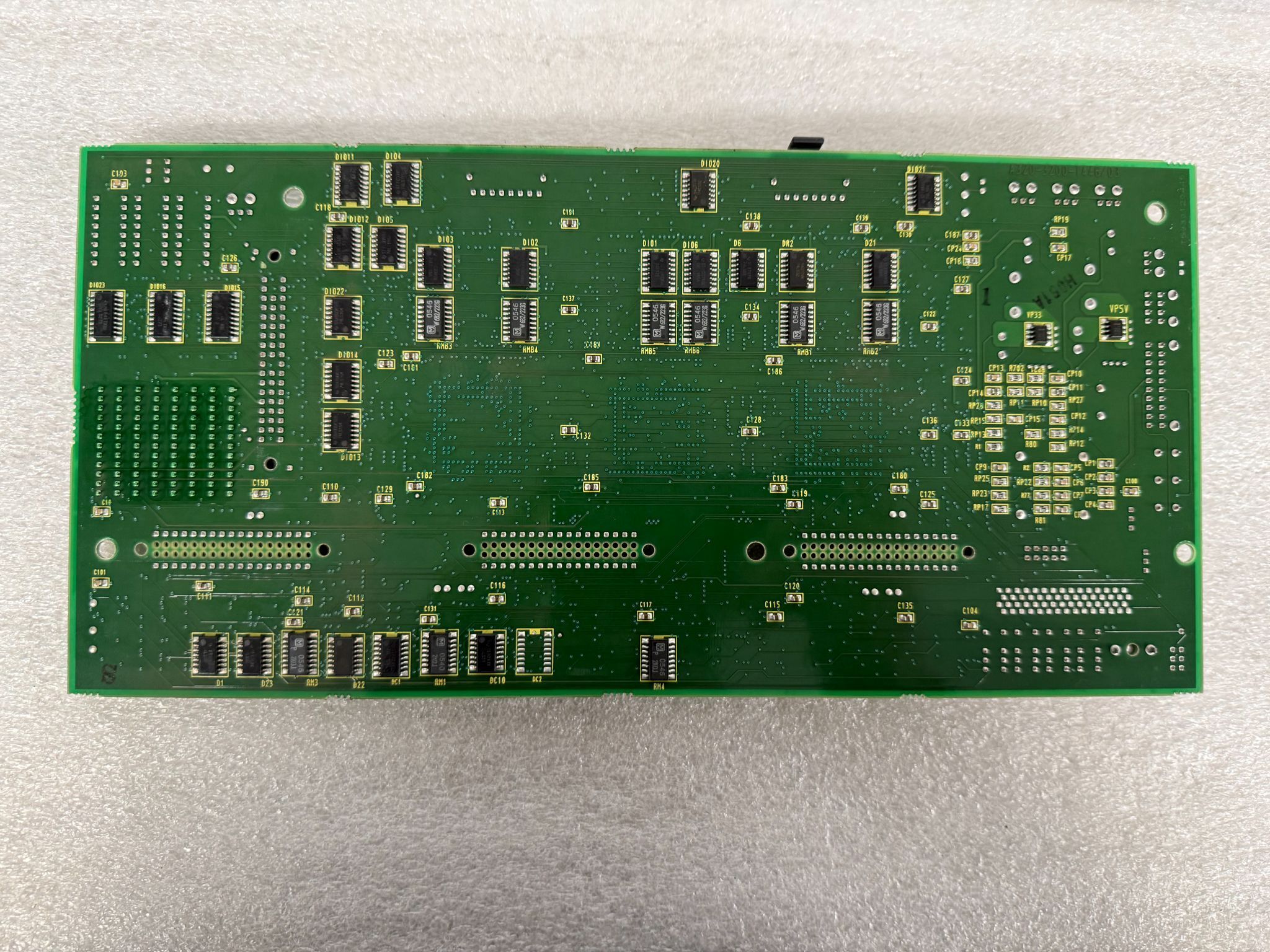 FANUC A16B-3200-0440 /05C Servo Amplifier Control Board USED 3