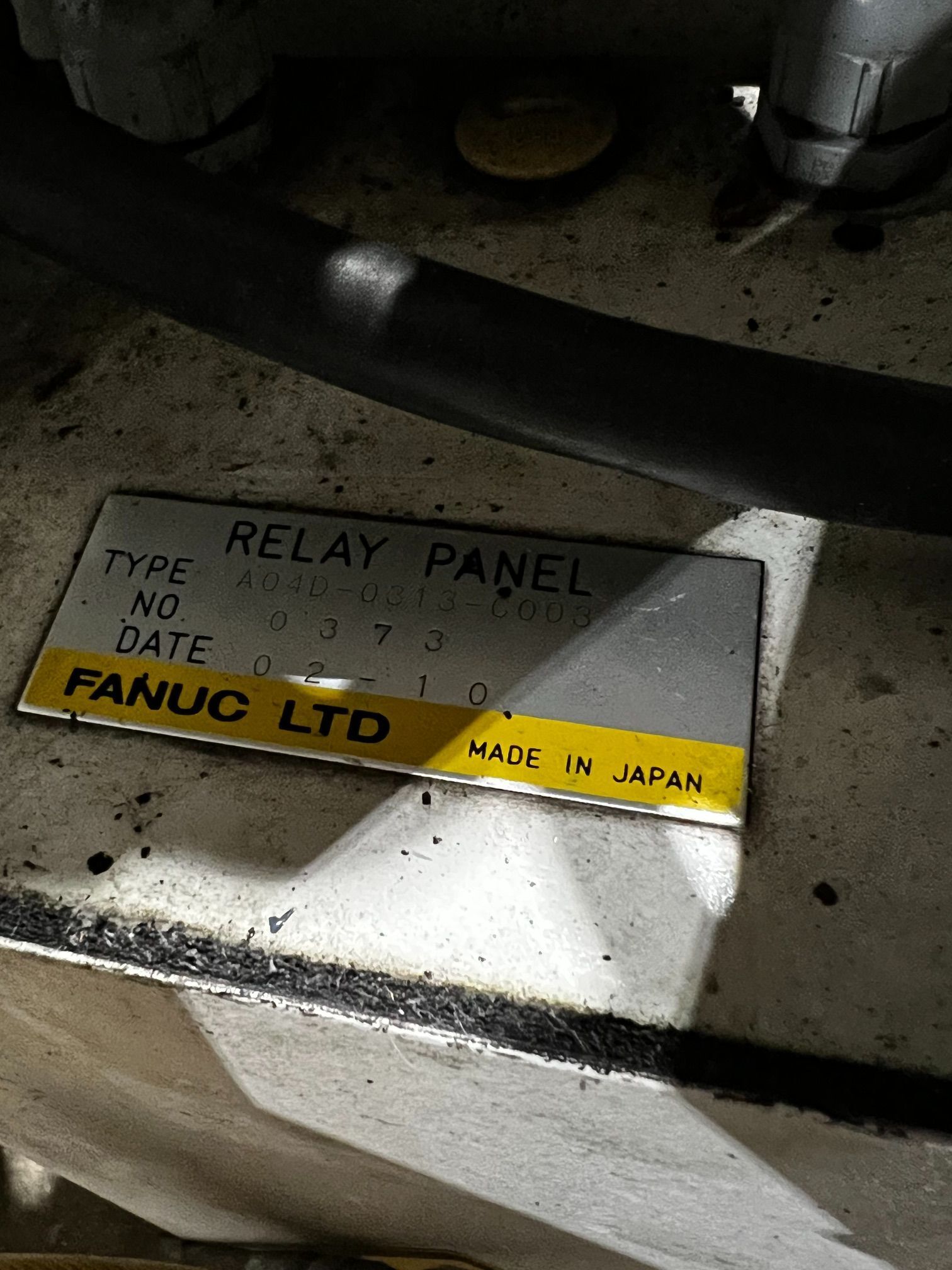 FANUC ROBOCUT Alpha-0iB A04B-0313-B011#U5 Wire EDM USED 19