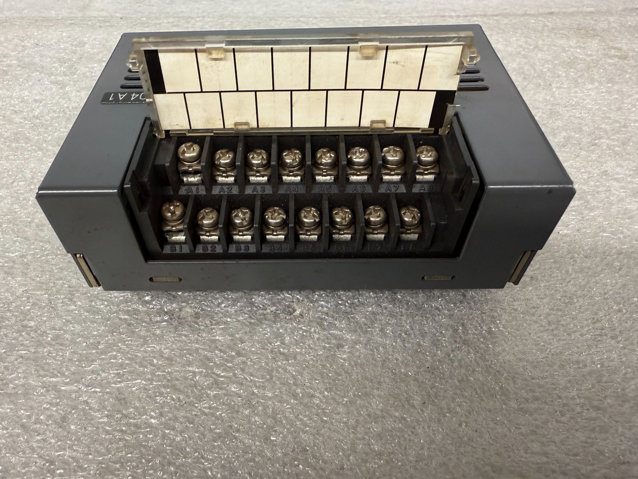 FANUC A03B-0808-C001 (4 CH) Interface Unit B1F04A1 USED 2