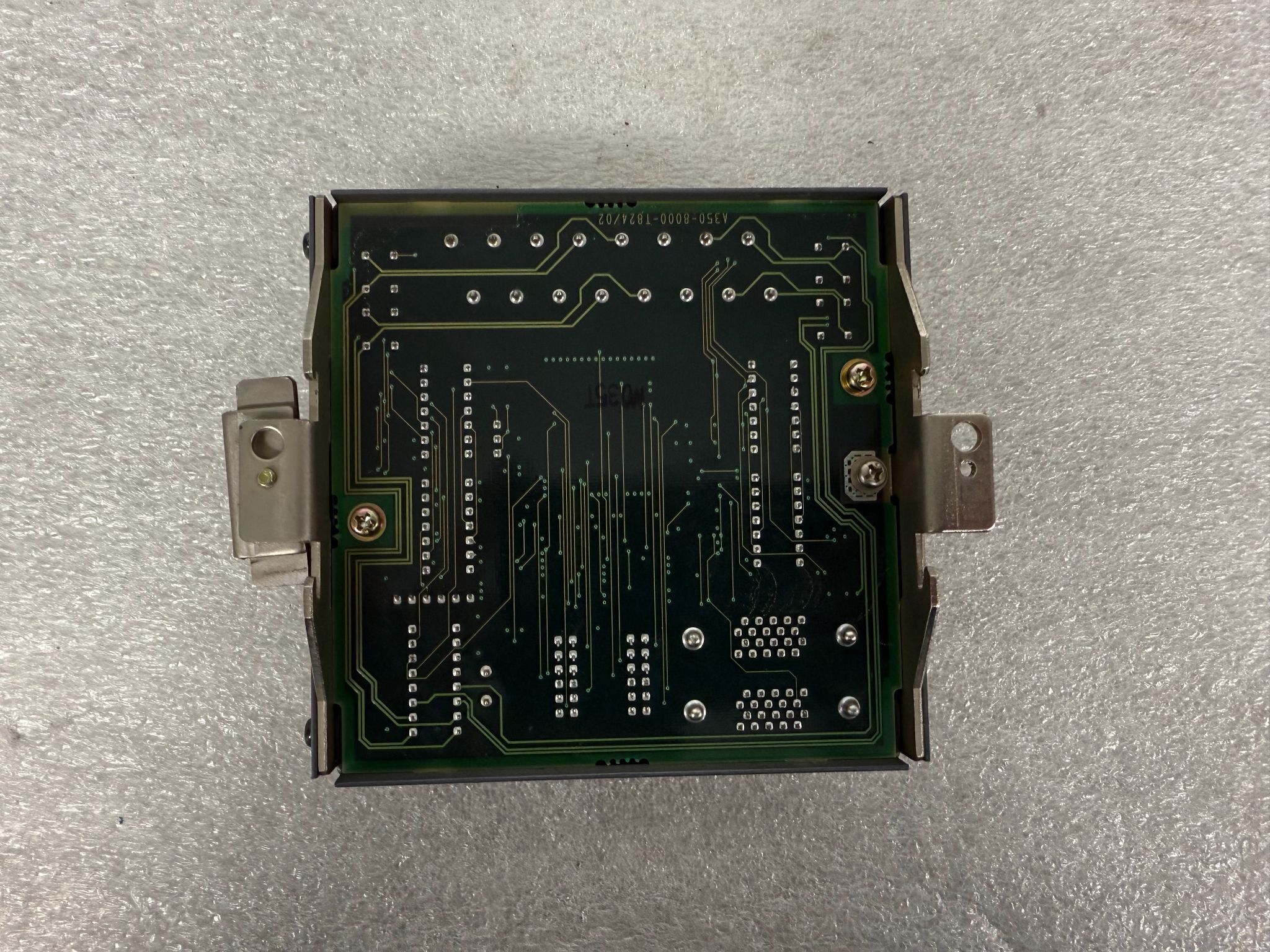FANUC A03B-0808-C001 (4 CH) Interface Unit B1F04A1 USED 4