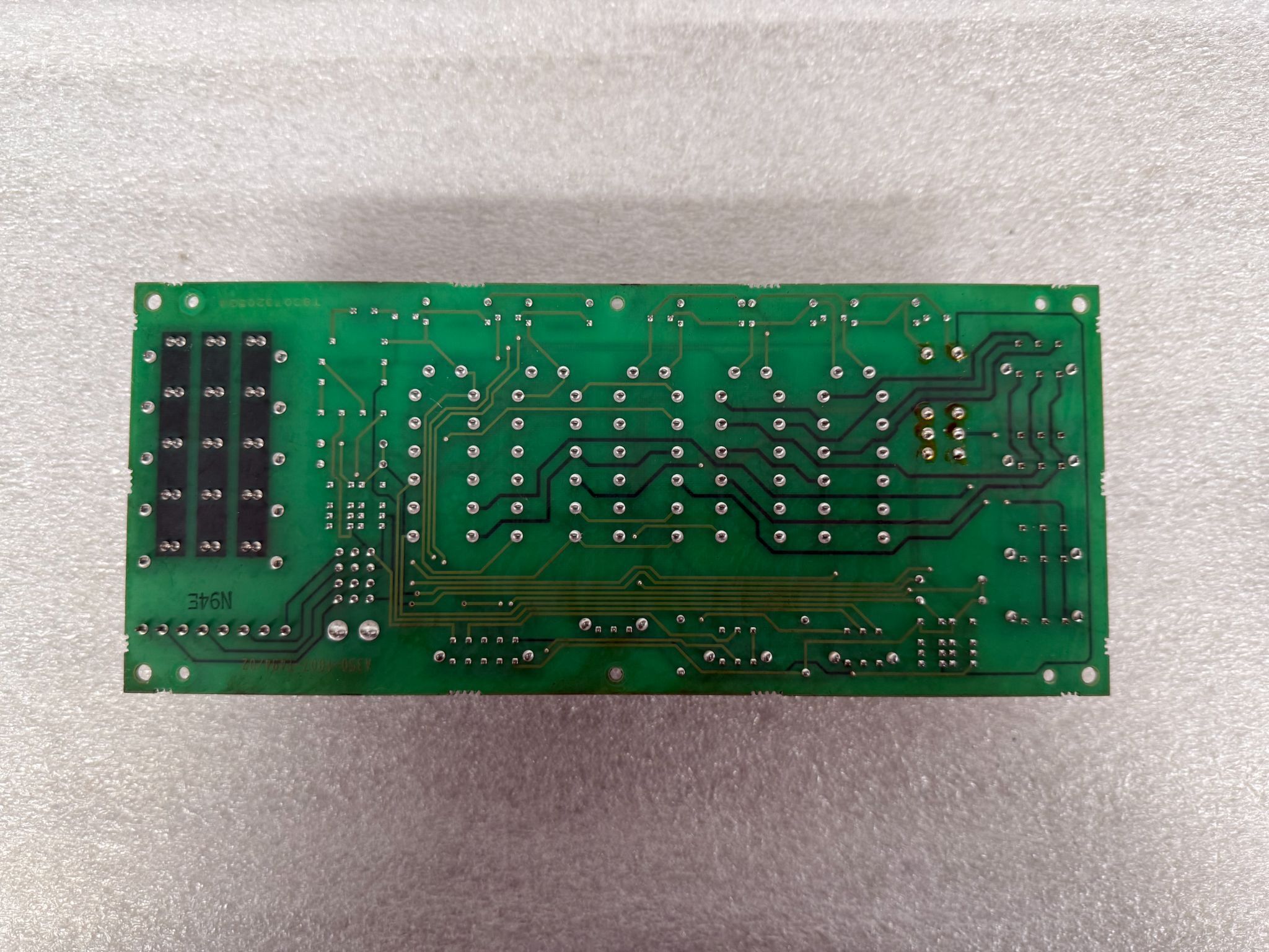 FANUC A20B-1007-0490 /02A PCB - E-Stop/Relay Control Board USED 3