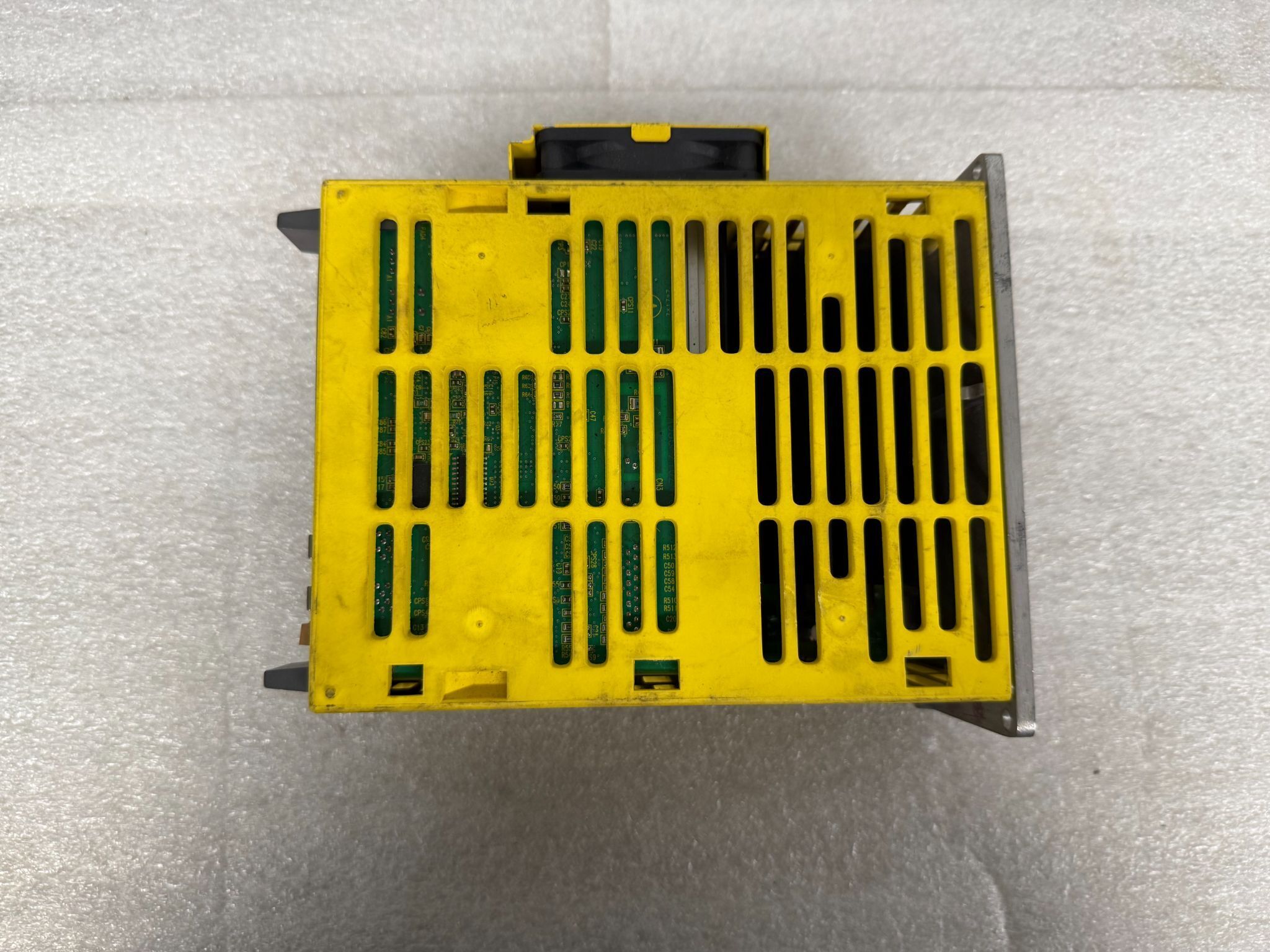 FANUC A06B-6160-H002 "BiSV 20-B" Servo Drive Module USED 3