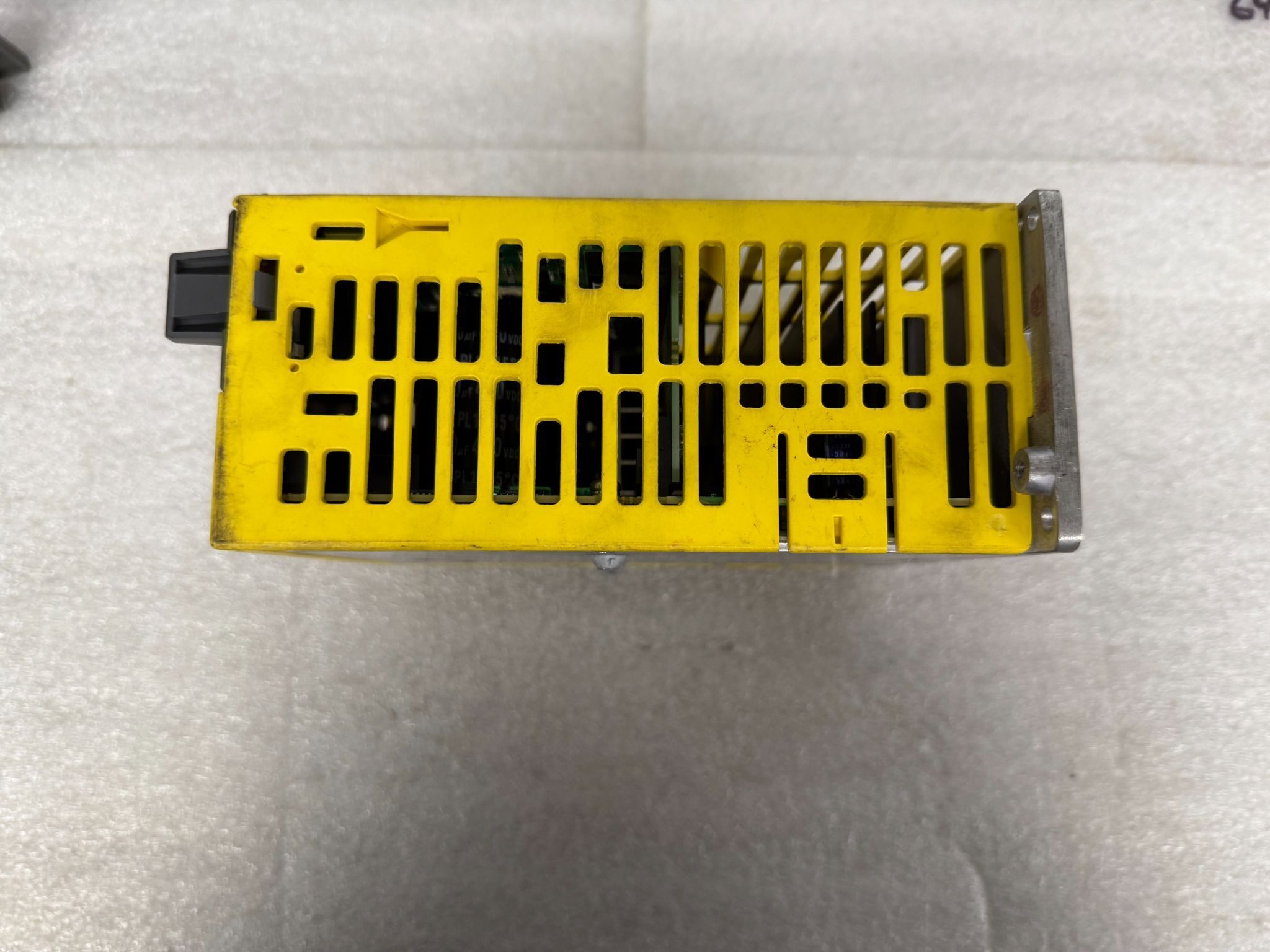 FANUC A06B-6160-H002 "BiSV 20-B" Servo Drive Module USED 6