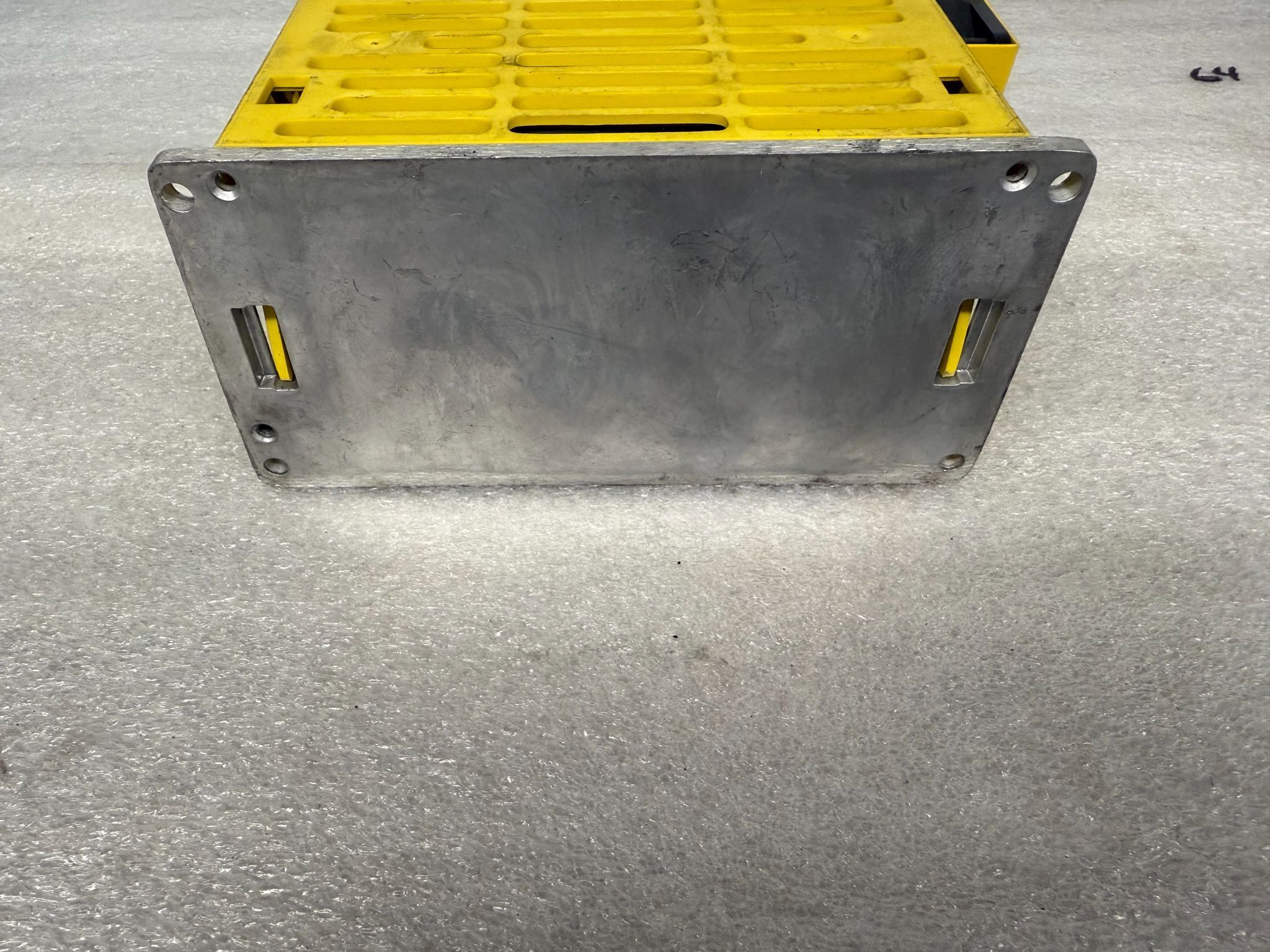 FANUC A06B-6160-H002 "BiSV 20-B" Servo Drive Module USED 7