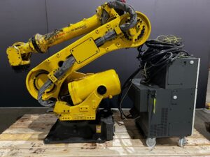 FANUC R-2000iC/210F Robot With R-30iB Plus Controller USED