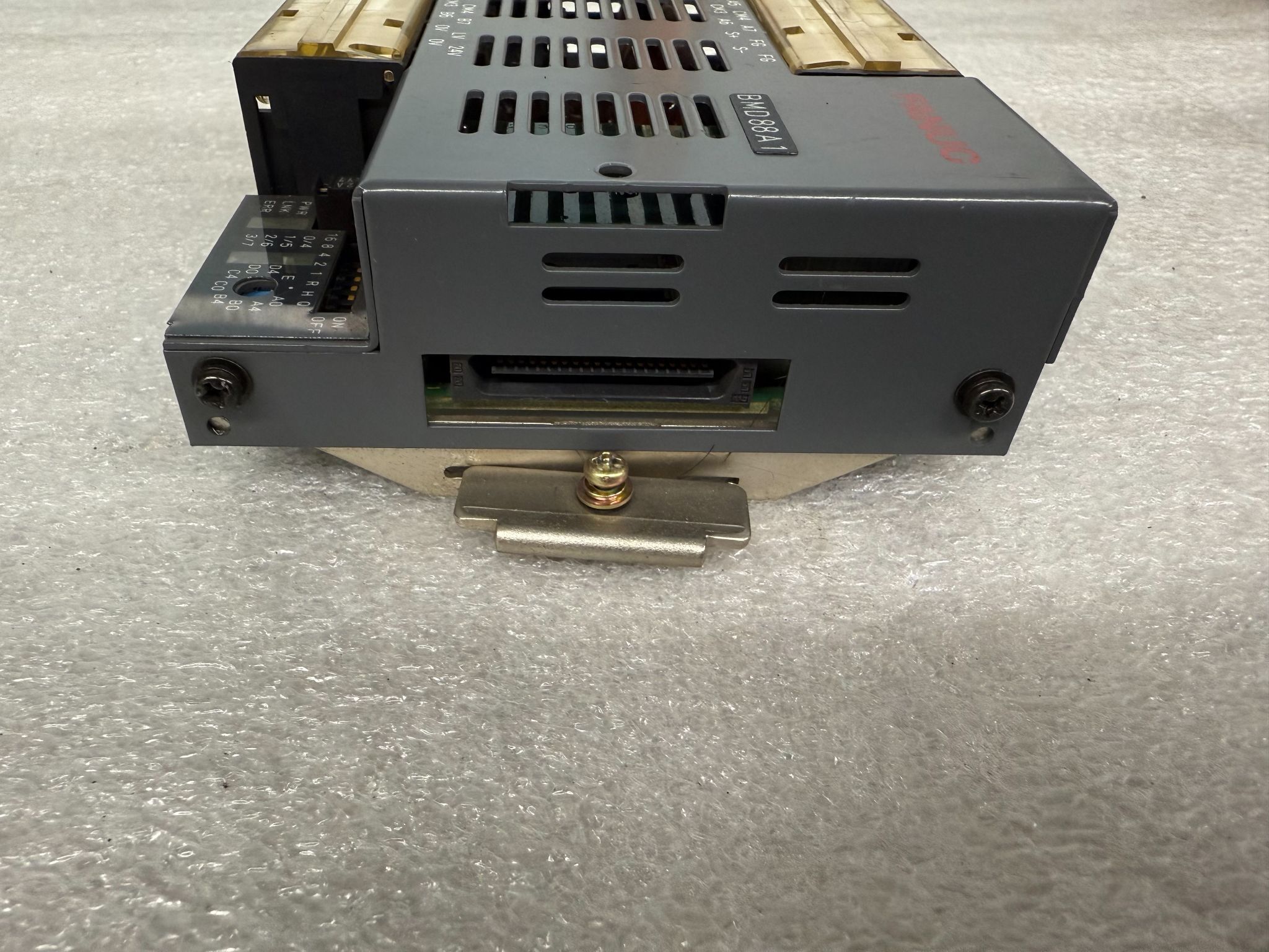 FANUC A03B-0808-C010 BMD88A1 I/O Module USED 5