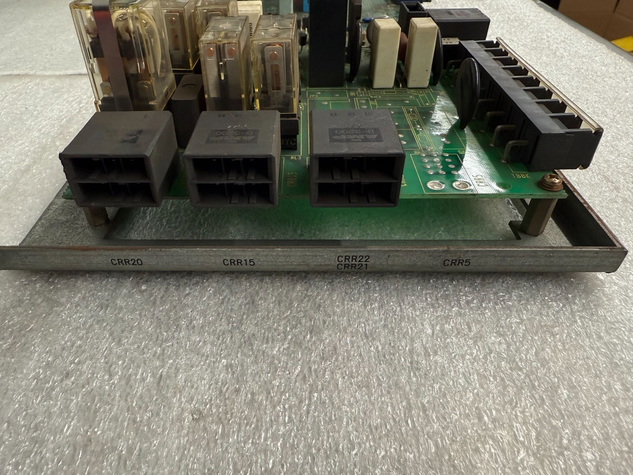 FANUC A16B-1212-0930/06B PCB - R-J2 Control Board USED 2