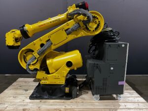 FANUC R-2000iC/210F Robot With R-30iB Plus Controller USED
