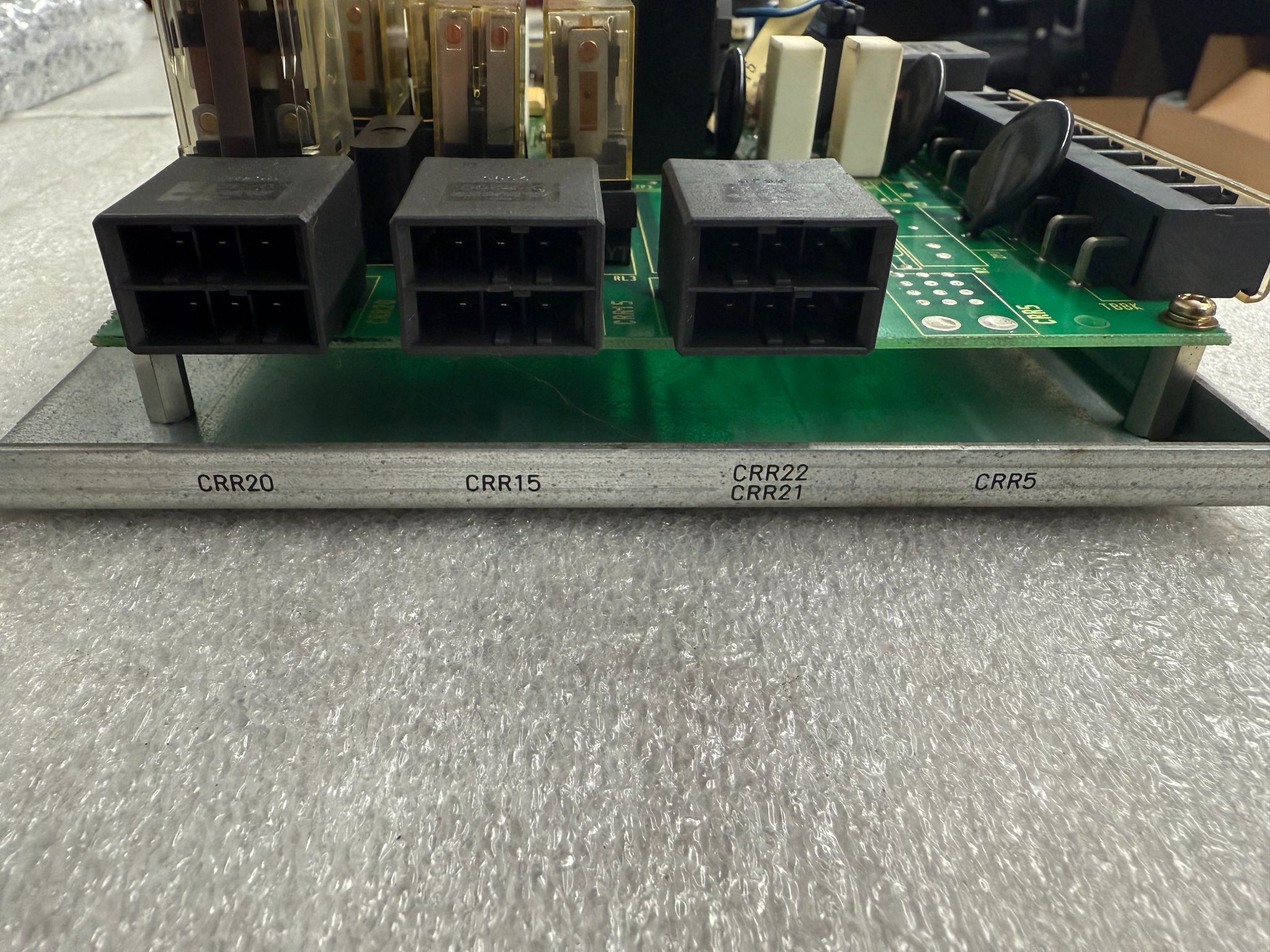 FANUC A16B-1212-0930/04B PCB - R-J2 Control Board USED 2
