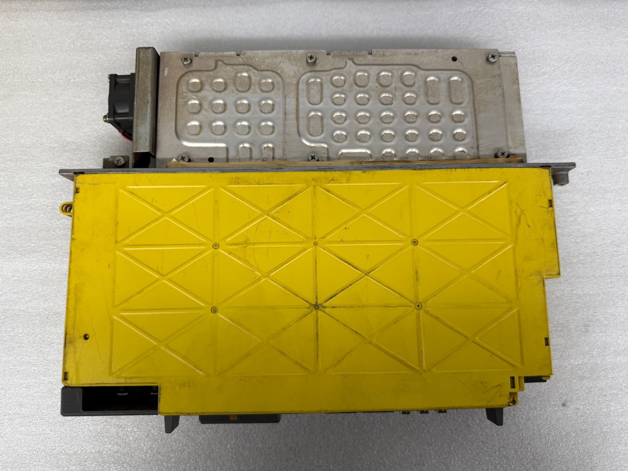 FANUC A06B-6114-H207 aiSV 40/40 Servo Drive USED 0