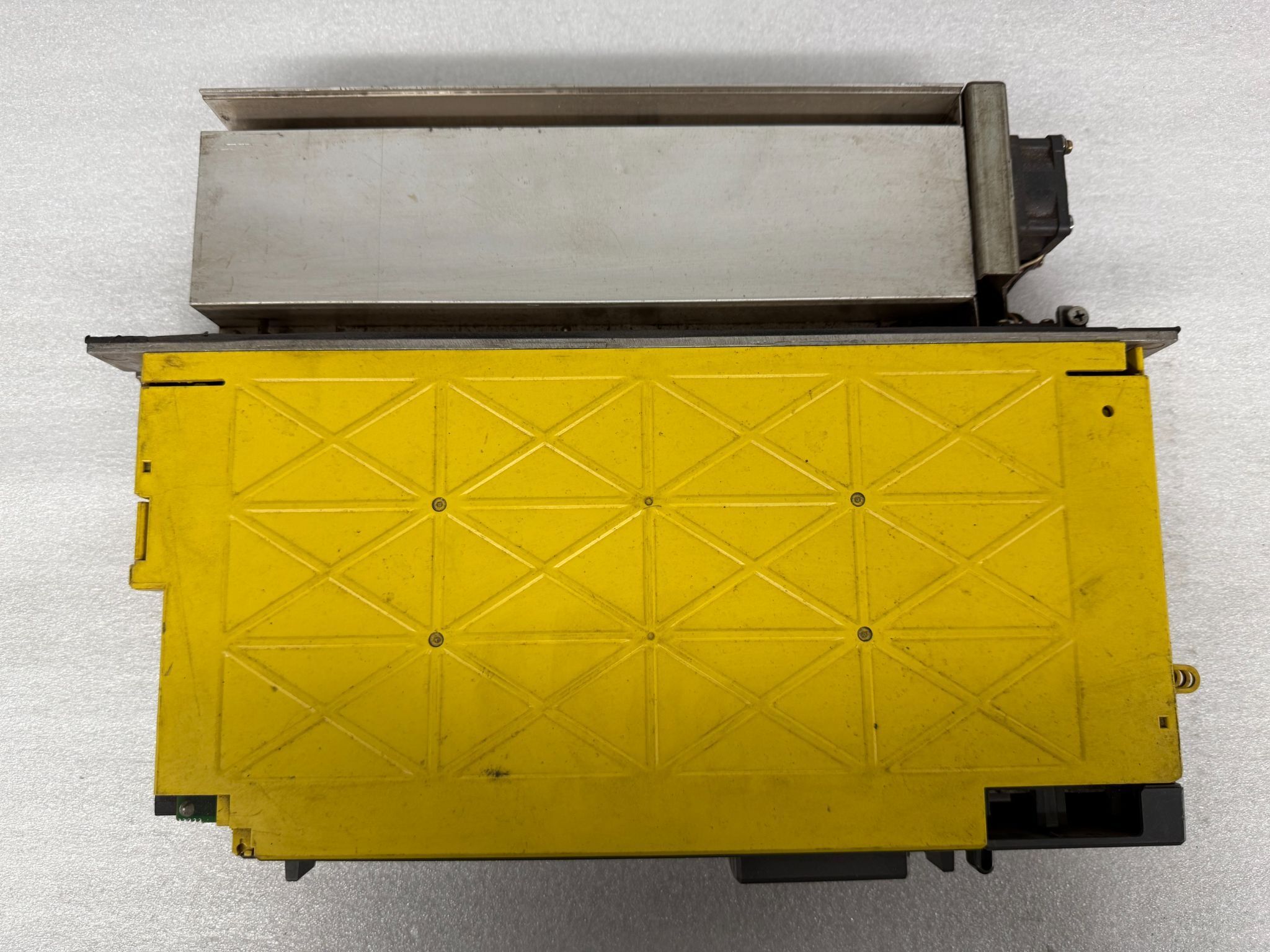 FANUC A06B-6117-H207 aiSV 40/40 Servo Drive USED 0