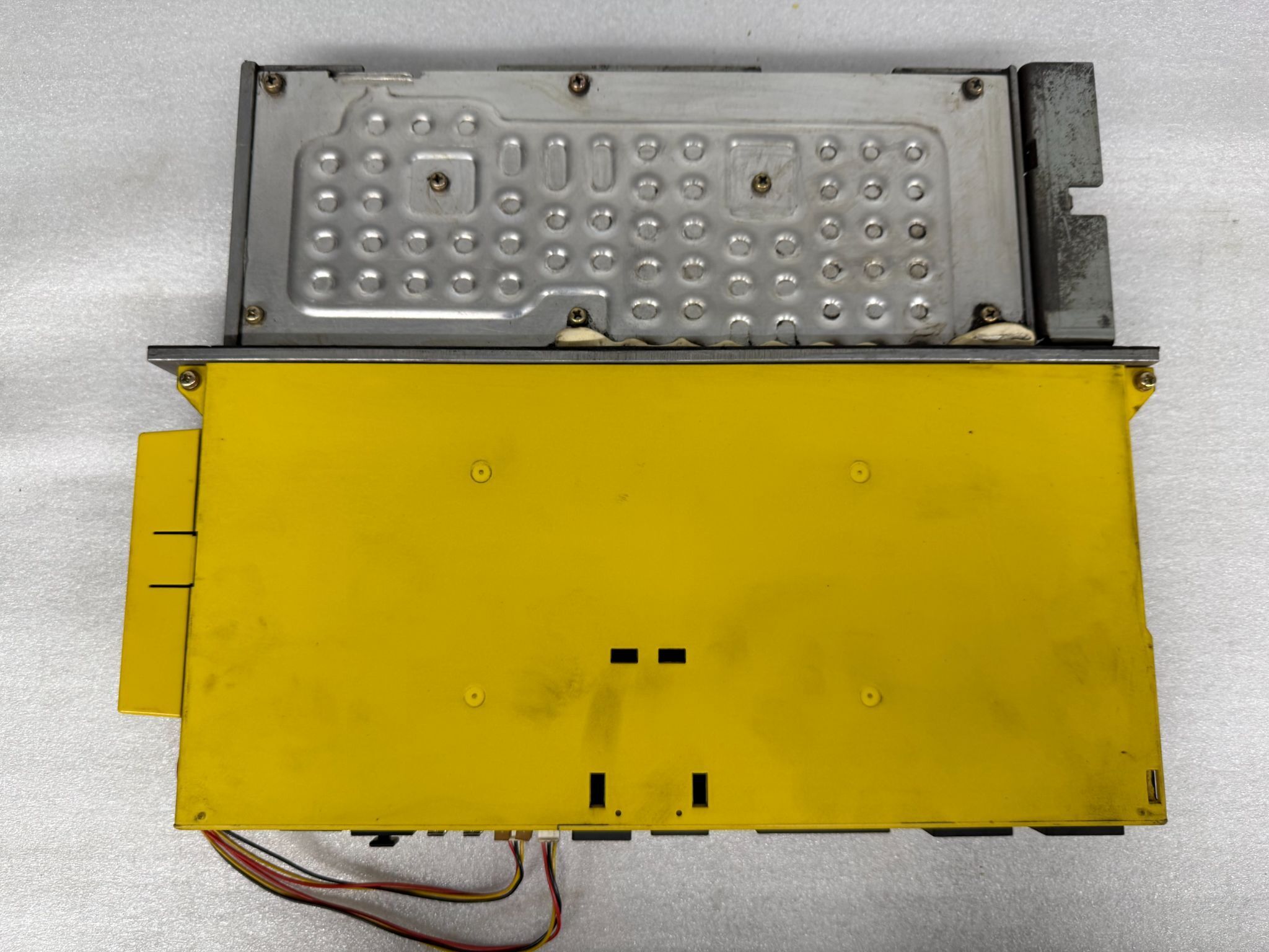 FANUC A06B-6093-H113 Beta Series SVU-40 Servo Drive USED 0