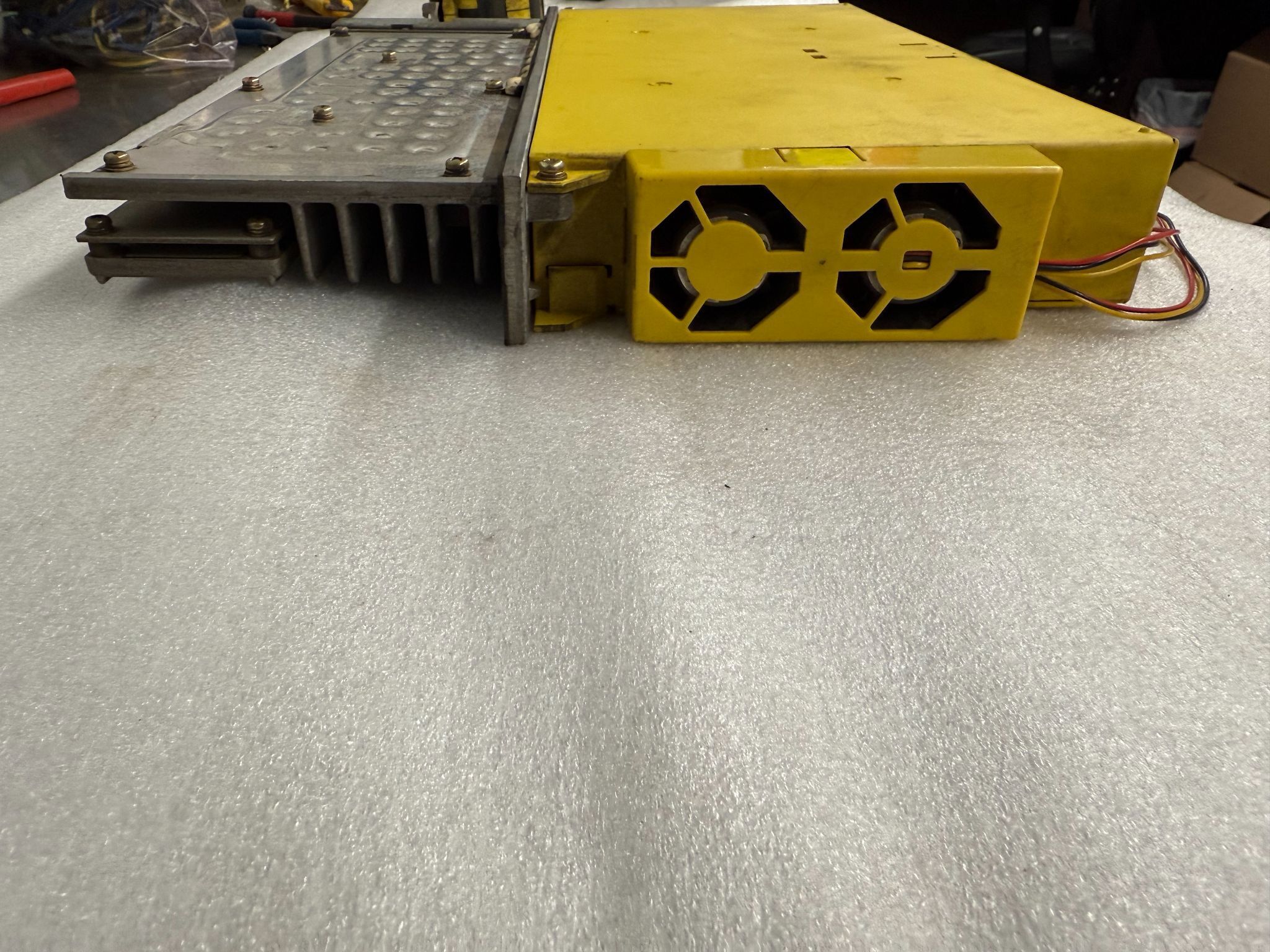 FANUC A06B-6093-H113 Beta Series SVU-40 Servo Drive USED 3