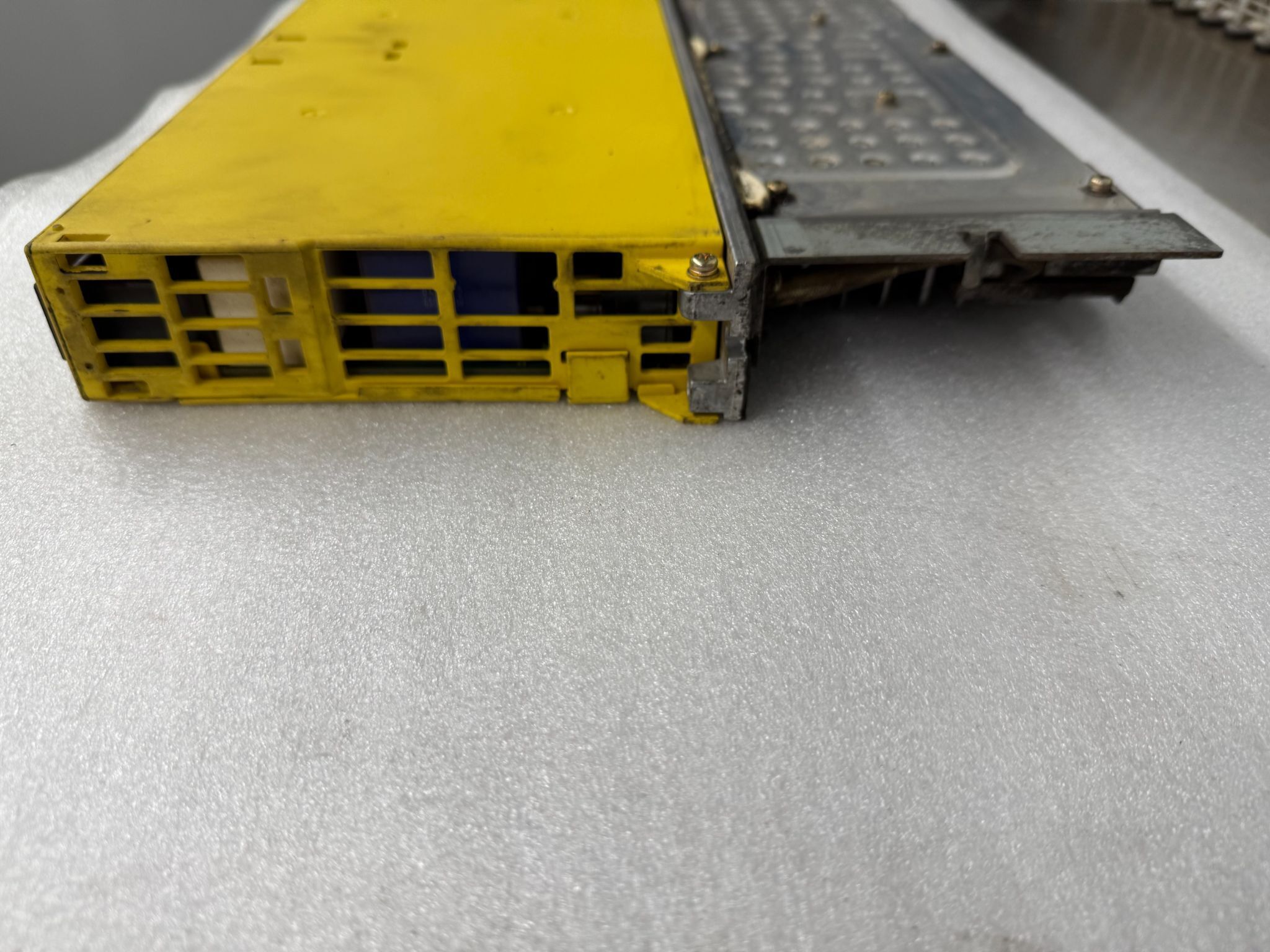 FANUC A06B-6093-H113 Beta Series SVU-40 Servo Drive USED 4