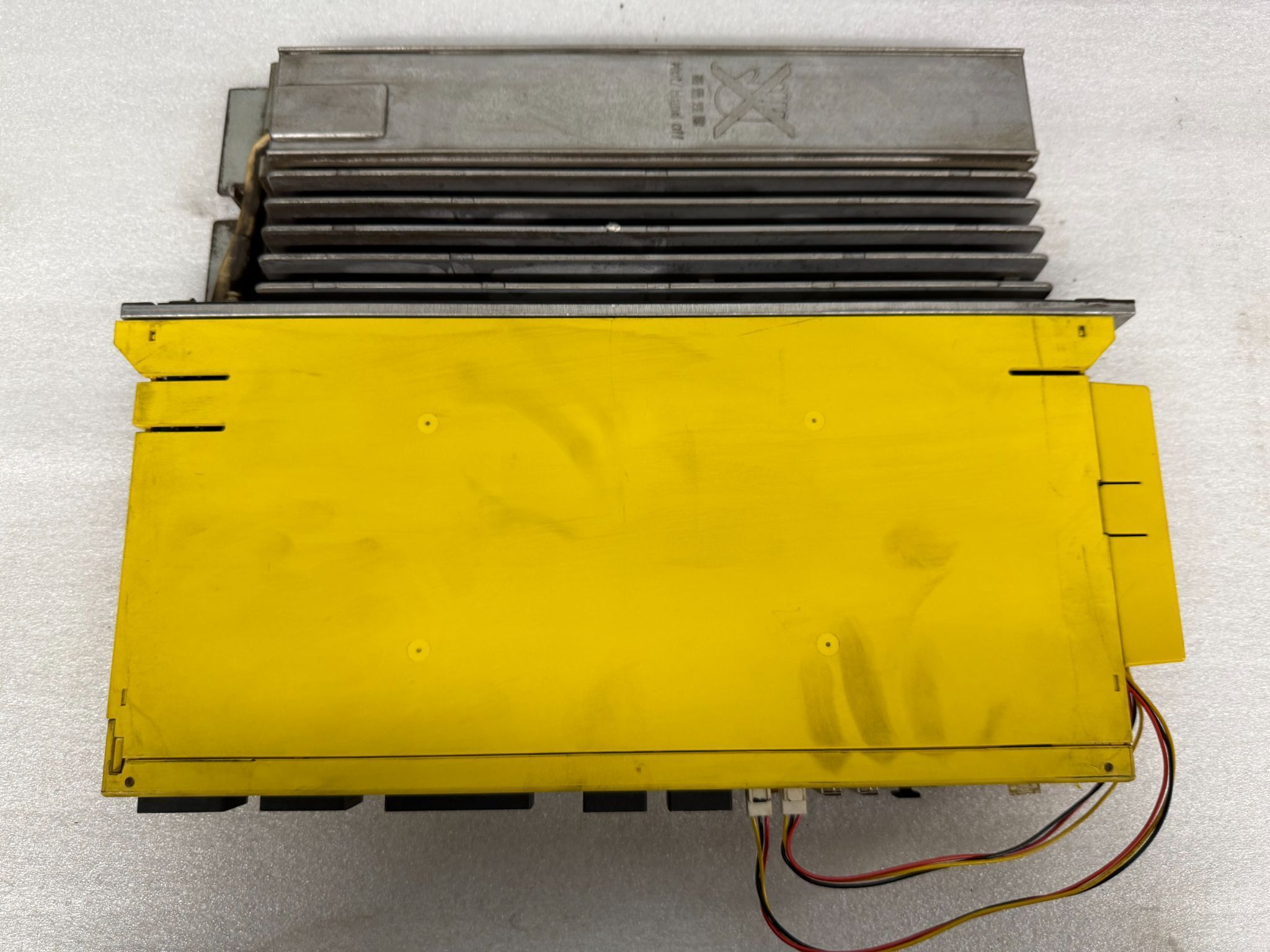 FANUC A06B-6093-H113 Beta Series SVU-40 Servo Drive USED 5