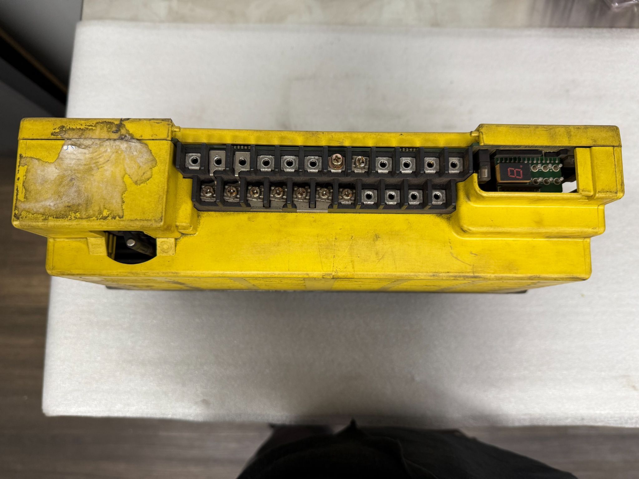 FANUC A06B-6066-H291 C Series Dual Axis Servo Amplifier USED 0