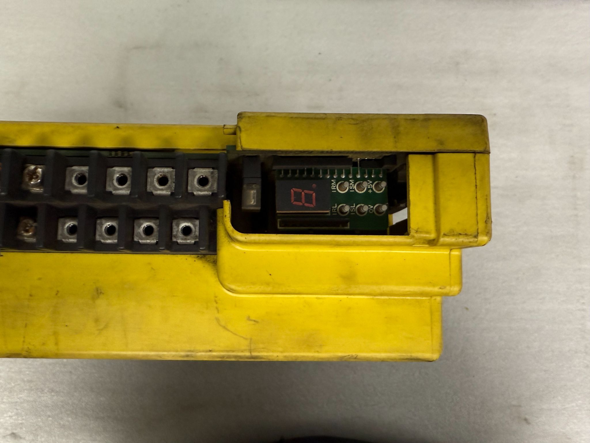 FANUC A06B-6066-H291 C Series Dual Axis Servo Amplifier USED 1