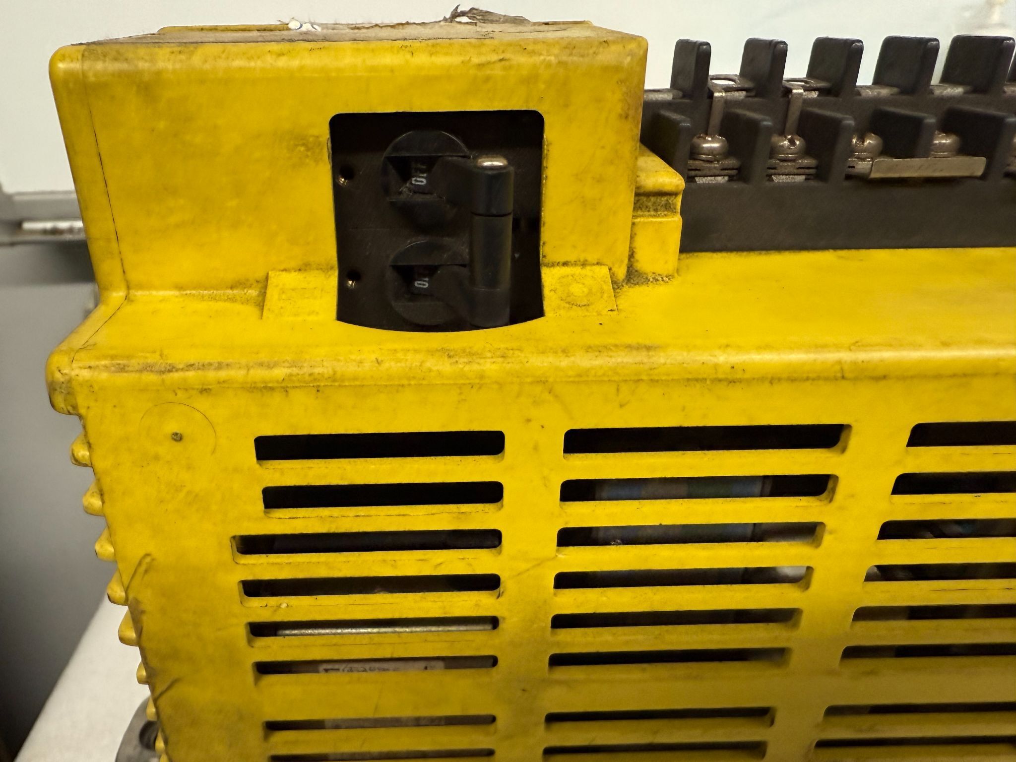 FANUC A06B-6066-H291 C Series Dual Axis Servo Amplifier USED 2