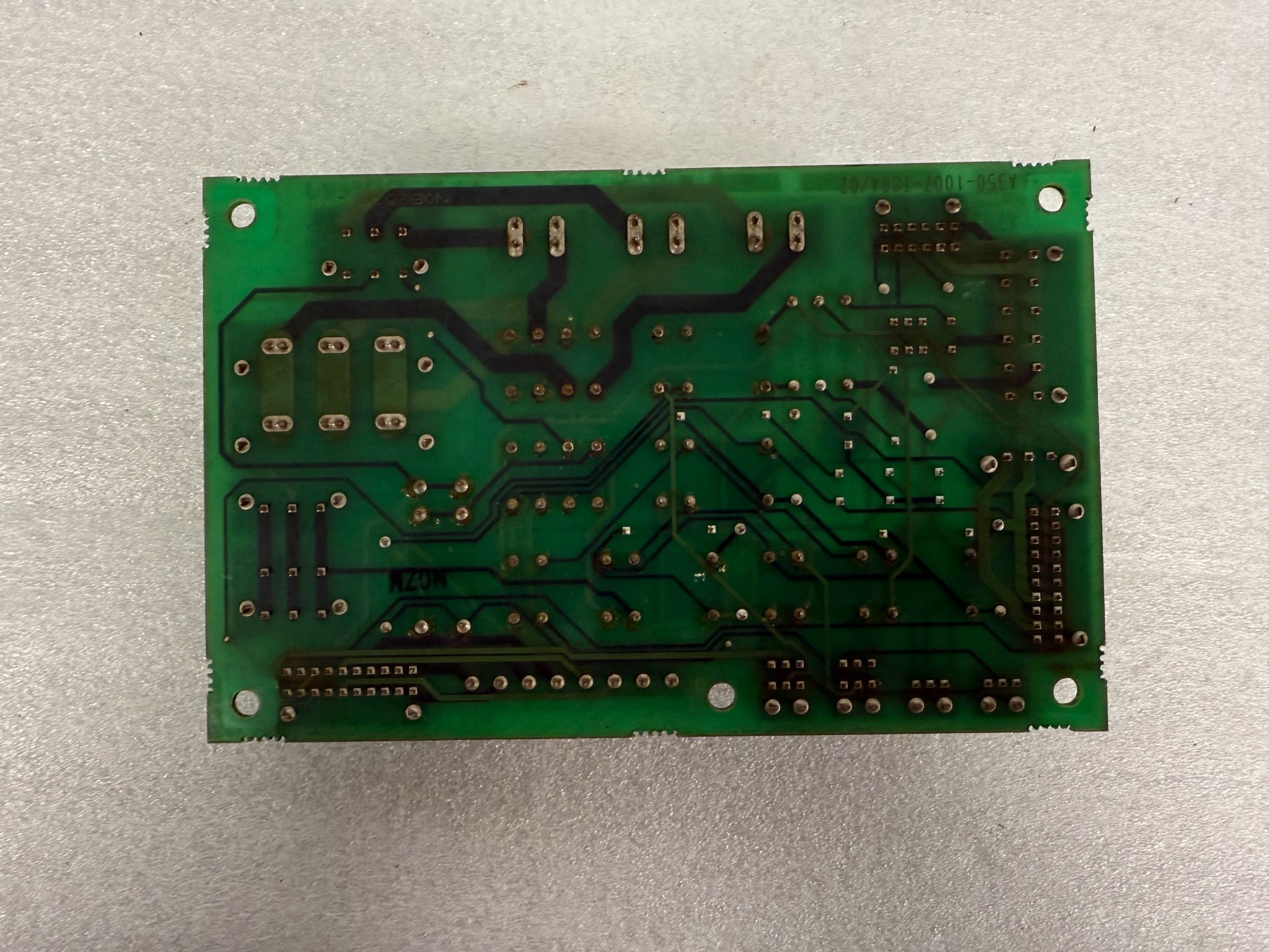 FANUC A20B-1007-0800/01A PCB - E-STOP/Emergency Stop Unit USED 4