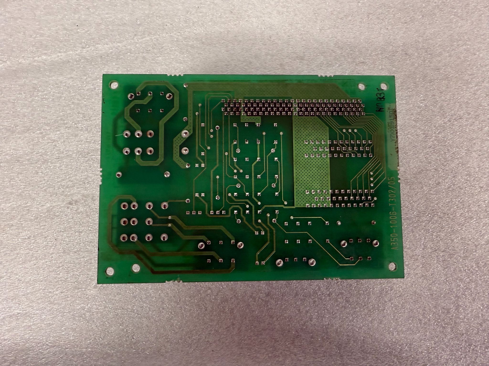 FANUC A20B-1006-0300/05C PCB - Emergency Stop USED 2
